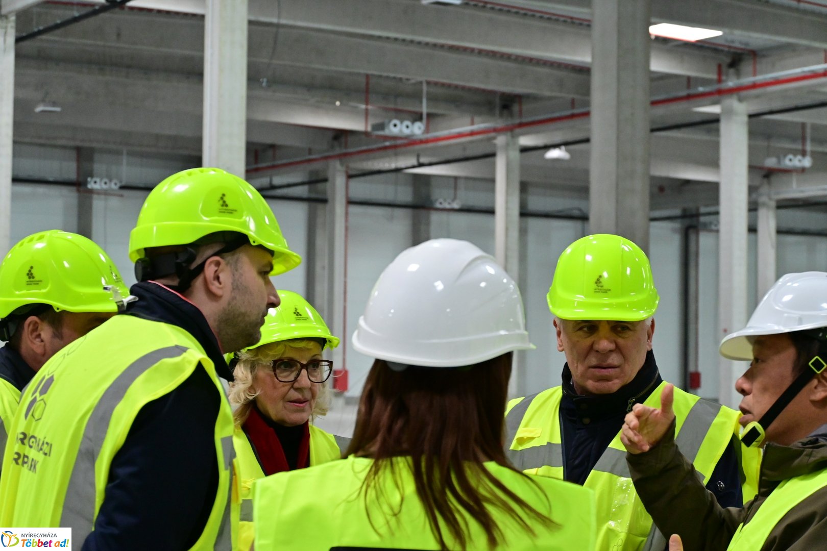 Nyíregyházi Ipari Park - CAIP szemle 2026 március