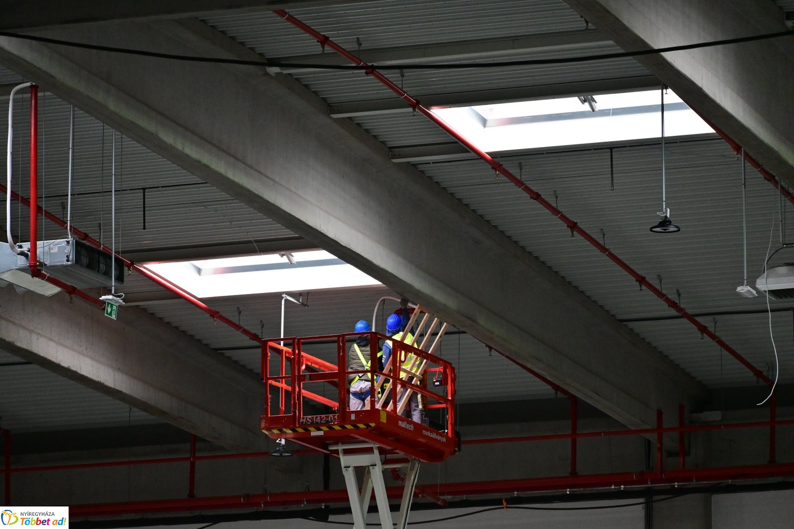 Nyíregyházi Ipari Park - CAIP szemle 2026 március