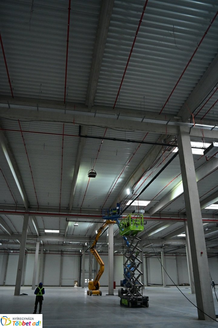 Nyíregyházi Ipari Park - CAIP szemle 2026 március