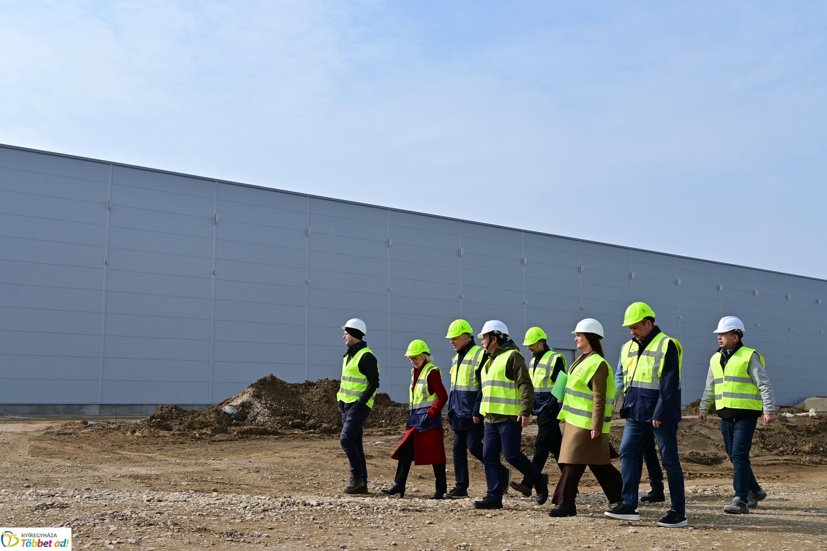 Nyíregyházi Ipari Park - CAIP szemle 2026 március