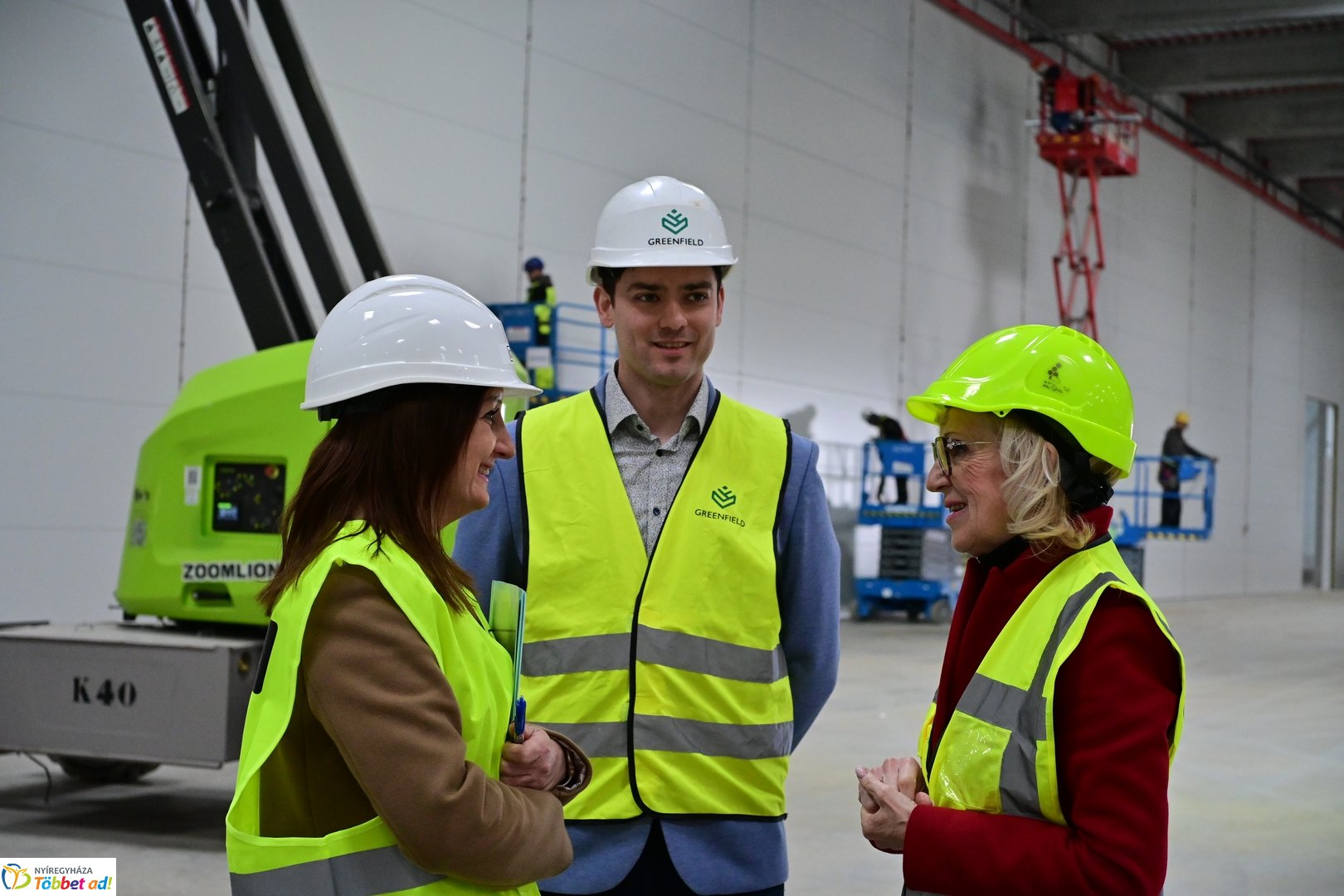 Nyíregyházi Ipari Park - CAIP szemle 2026 március