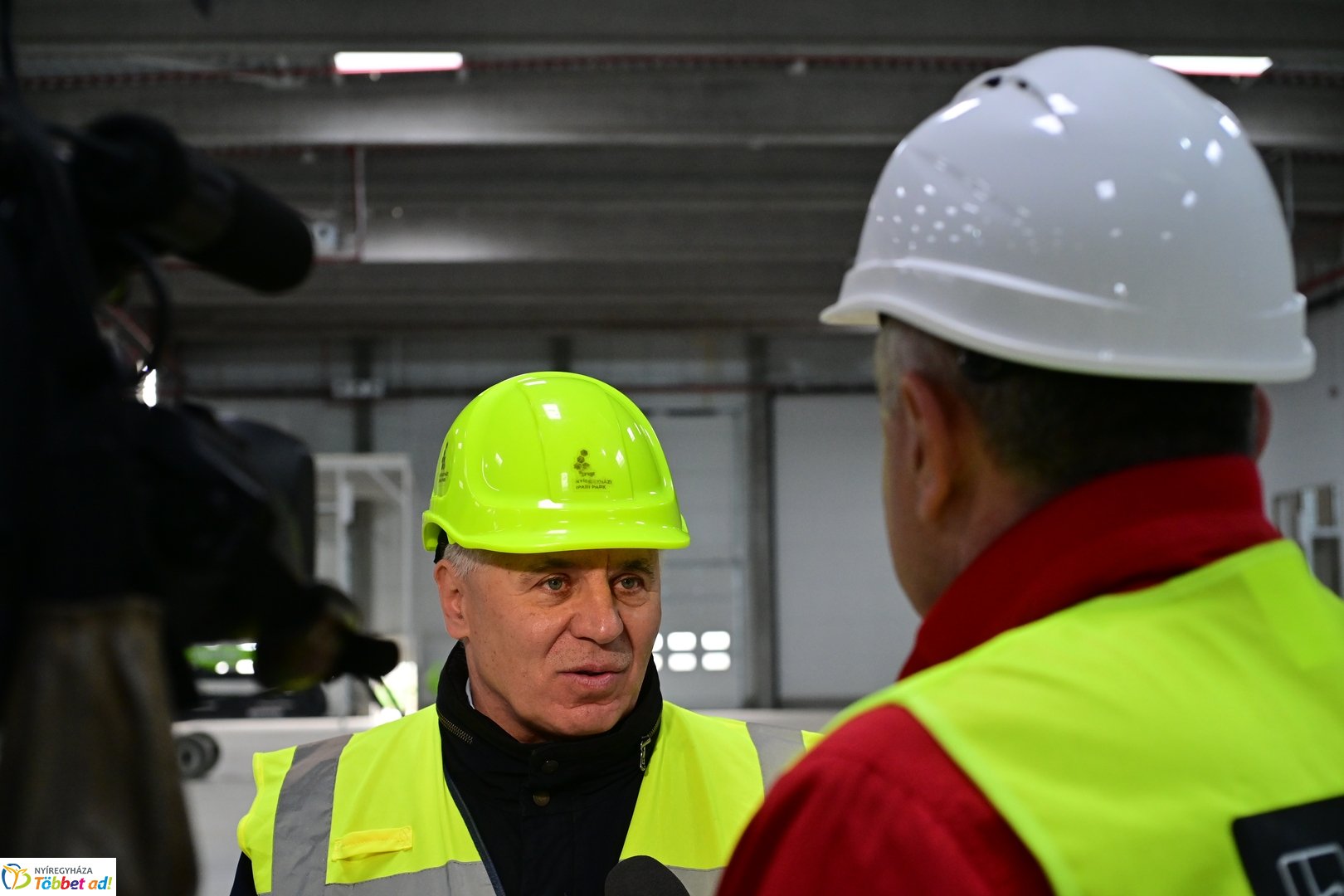 Nyíregyházi Ipari Park - CAIP szemle 2026 március