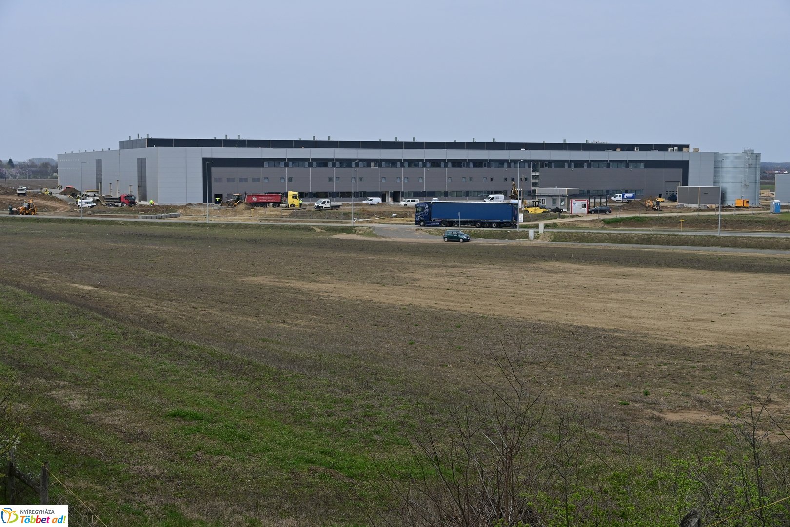 Nyíregyházi Ipari Park - CAIP szemle 2026 március