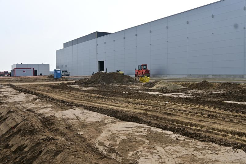 Nyíregyházi Ipari Park - CAIP szemle 2026 március