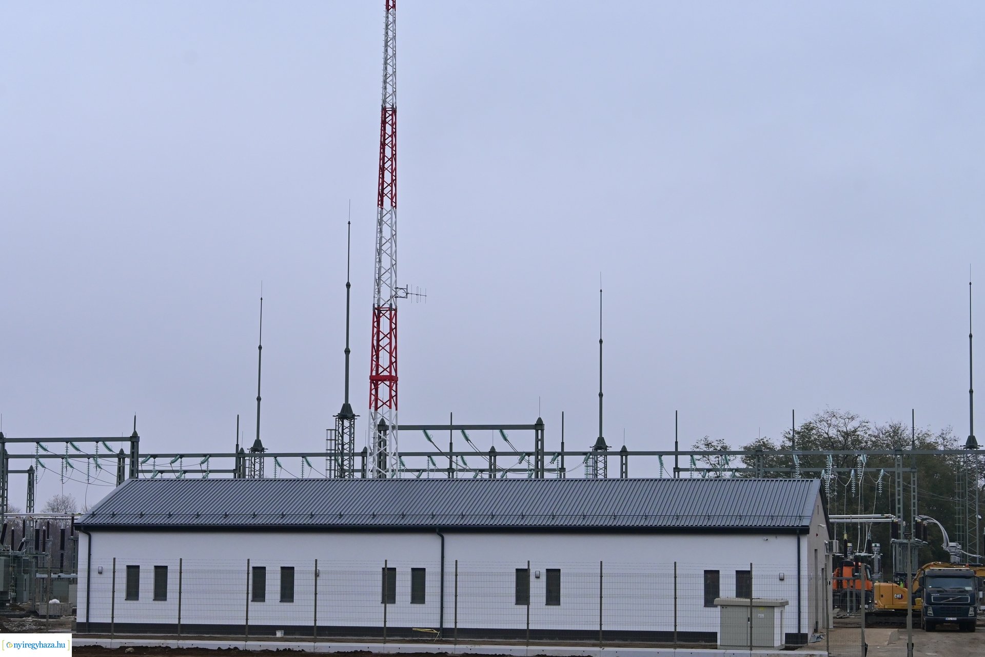 Nyíregyházi Ipari Park helyszíni szemle 20241113