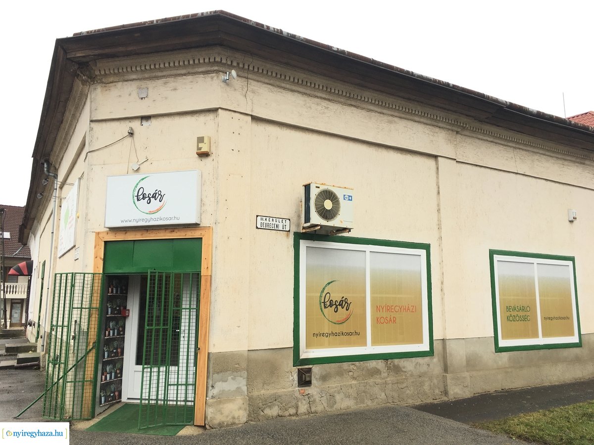 Nyíregyházi Kosárközösség 200131