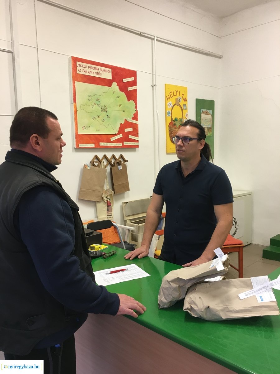 Nyíregyházi Kosárközösség 200131