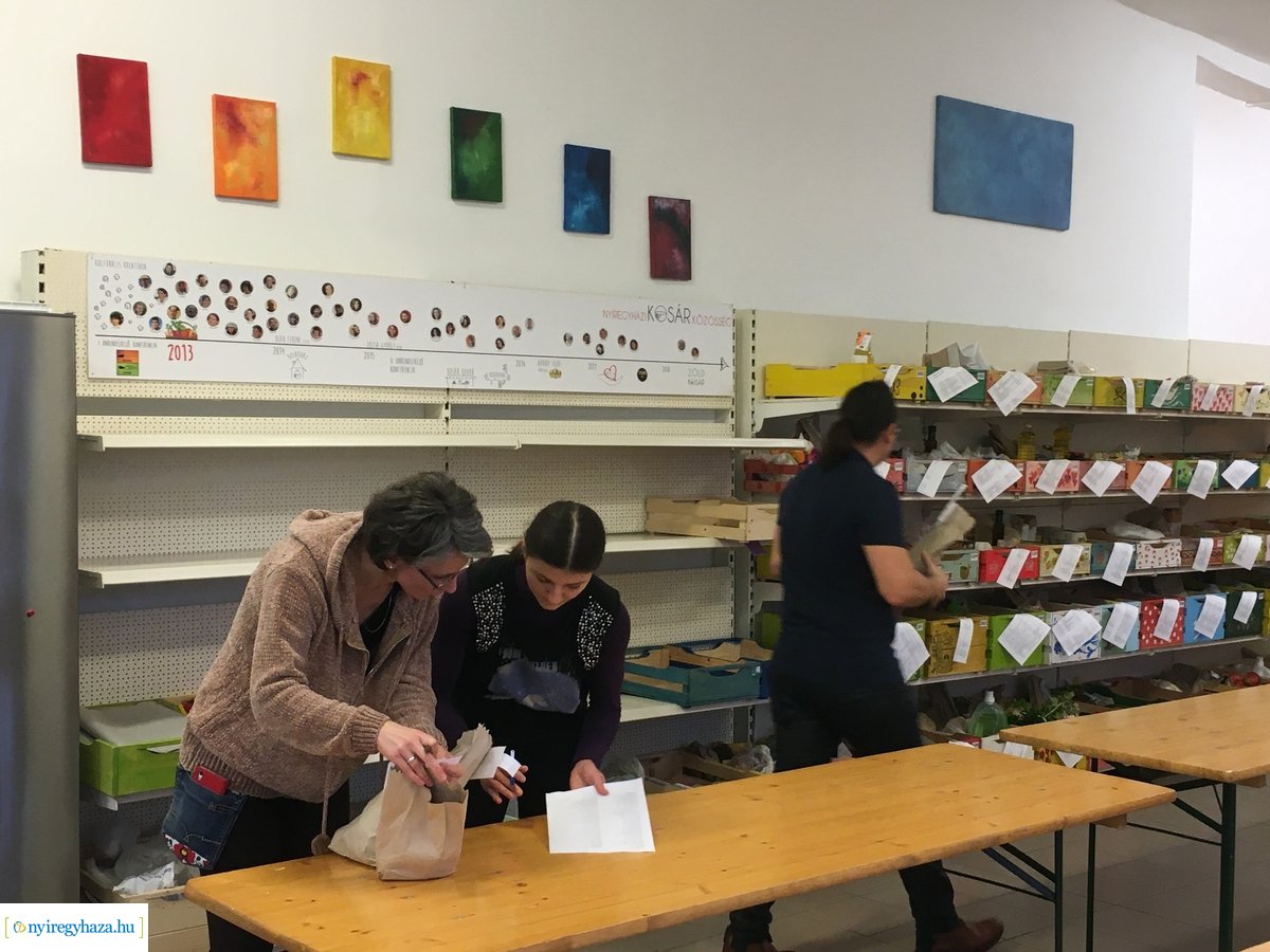 Nyíregyházi Kosárközösség 200131