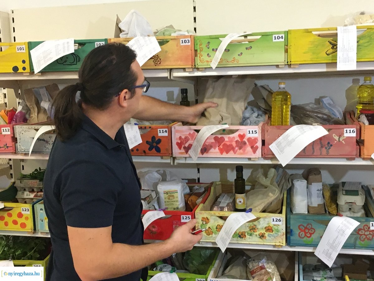 Nyíregyházi Kosárközösség 200131