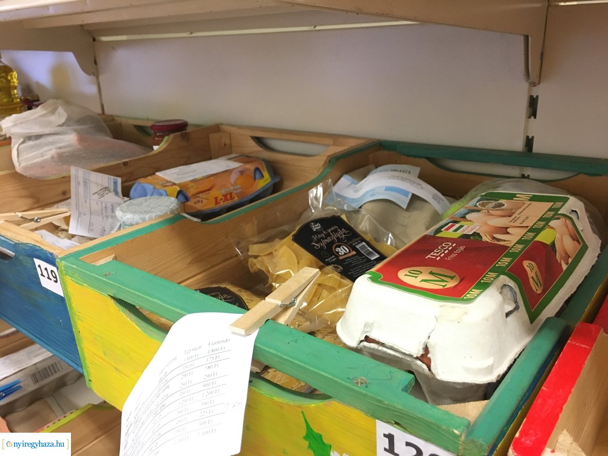 Nyíregyházi Kosárközösség 200131