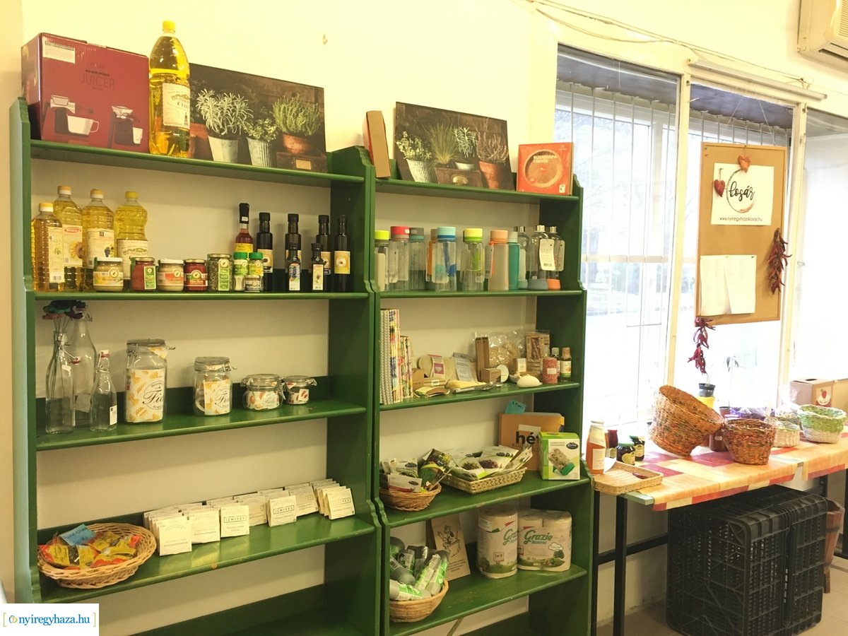 Nyíregyházi Kosárközösség 200131