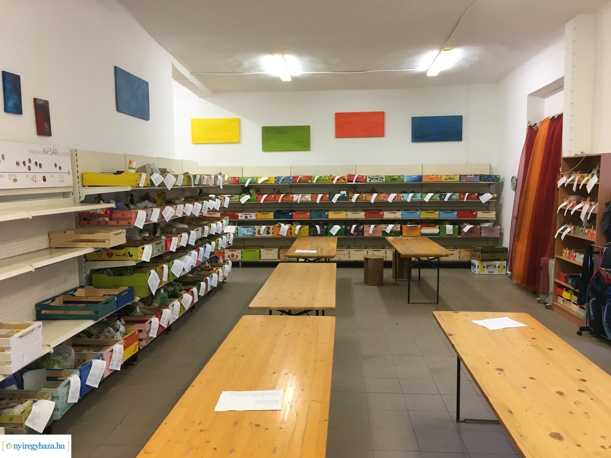 Nyíregyházi Kosárközösség 200131