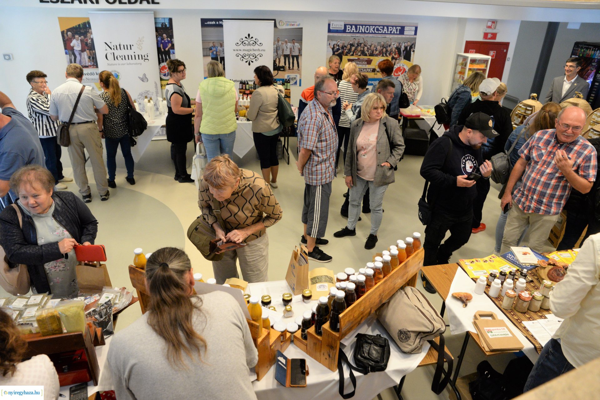 Nyíregyházi Made in V4 szakmai nap