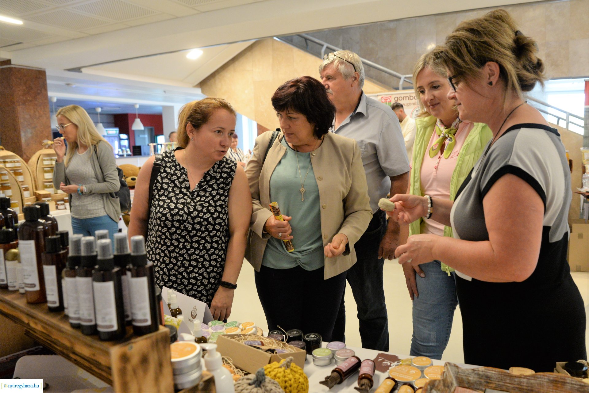 Nyíregyházi Made in V4 szakmai nap