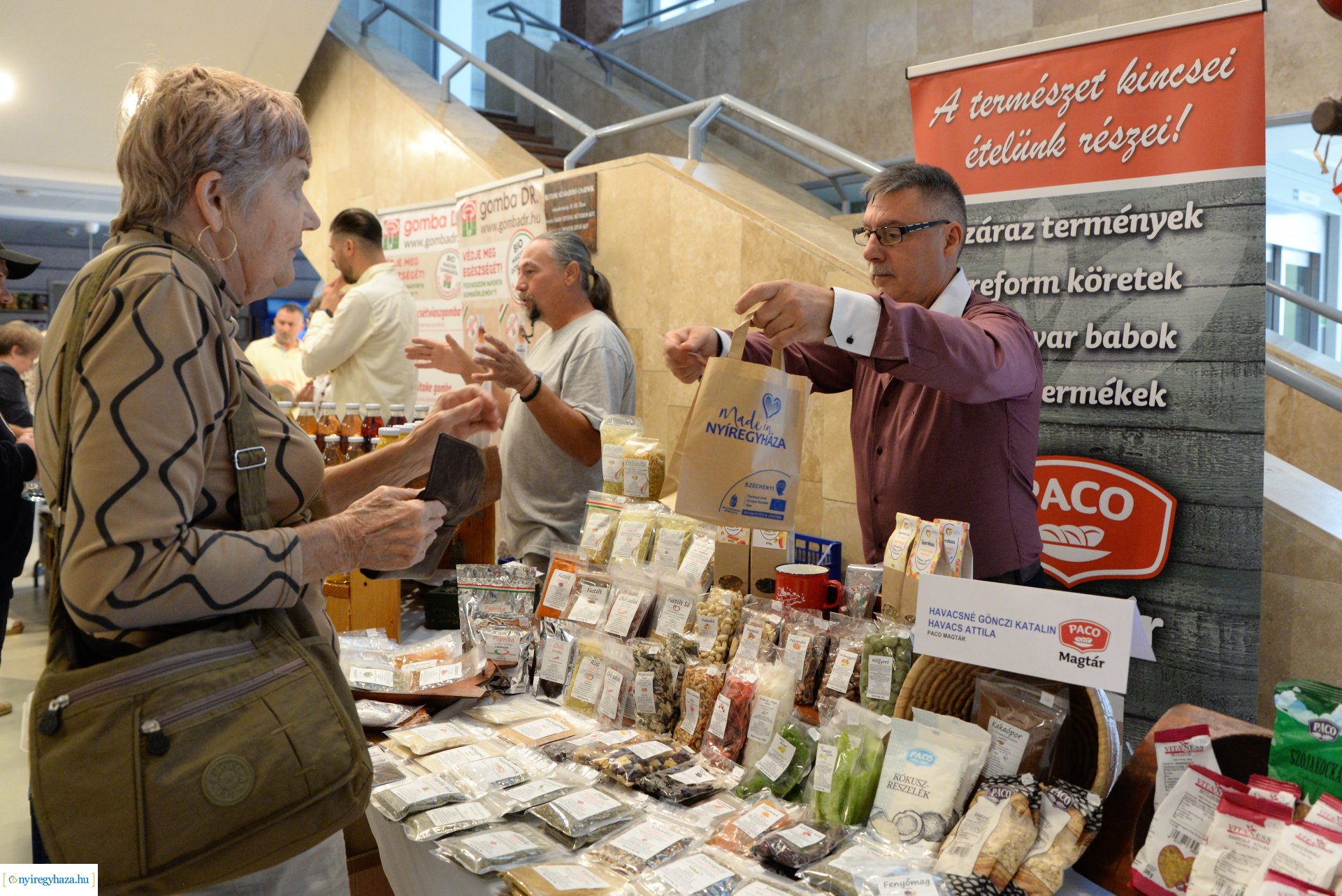 Nyíregyházi Made in V4 szakmai nap