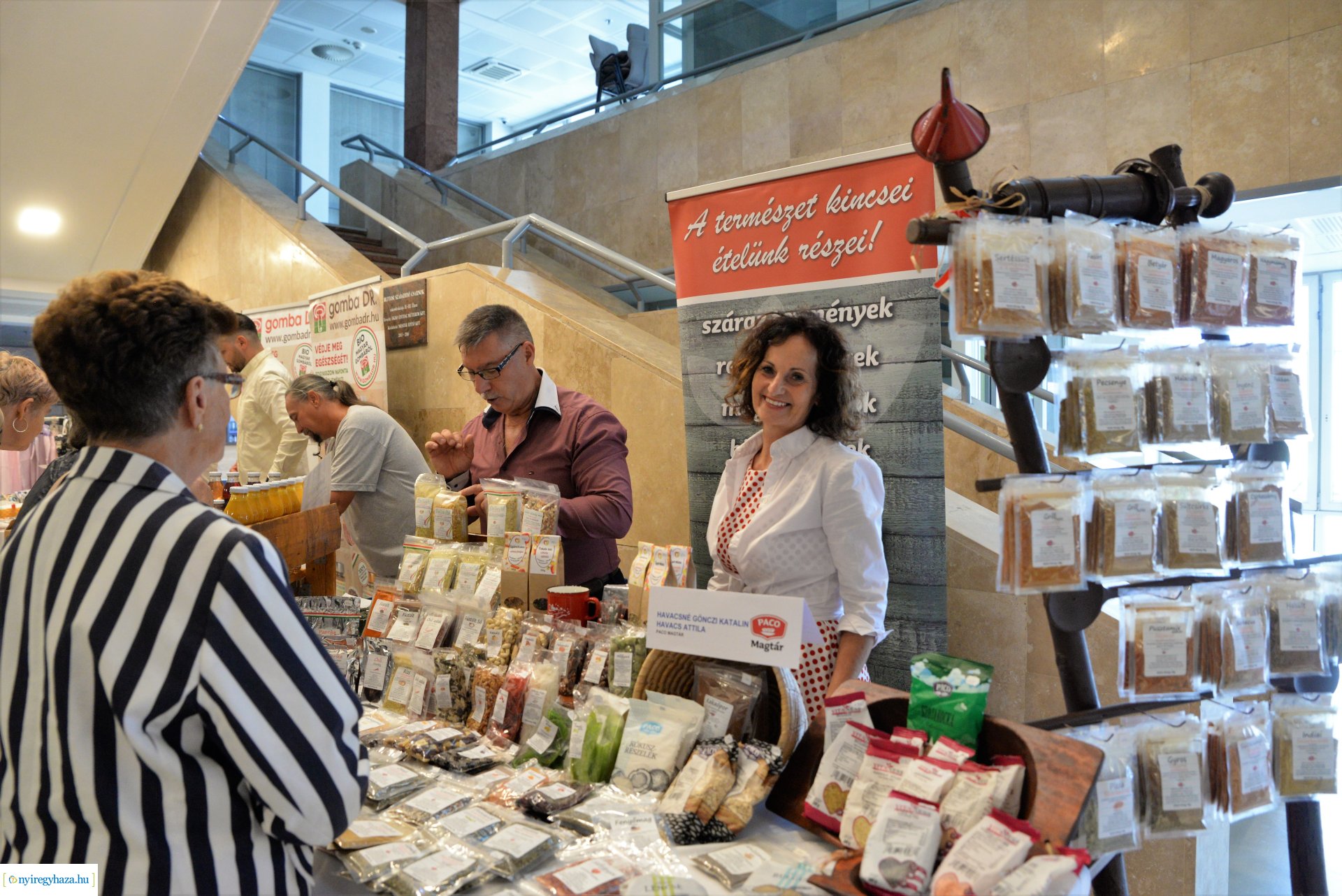 Nyíregyházi Made in V4 szakmai nap