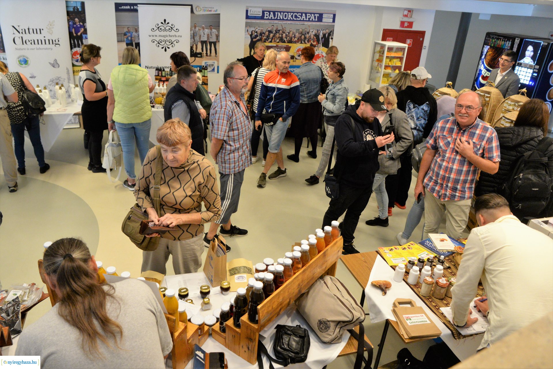 Nyíregyházi Made in V4 szakmai nap