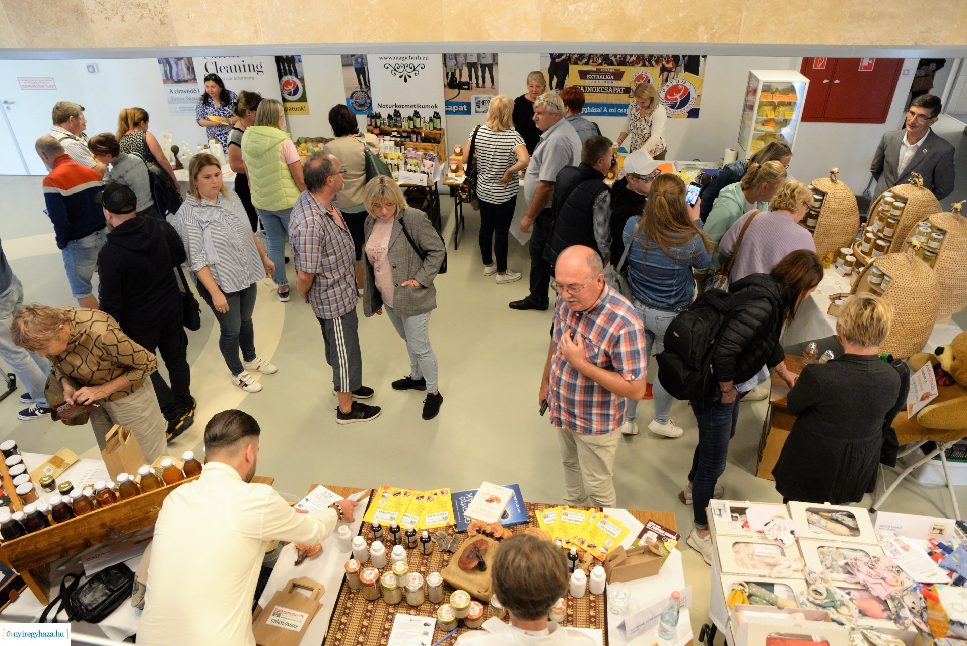 Nyíregyházi Made in V4 szakmai nap