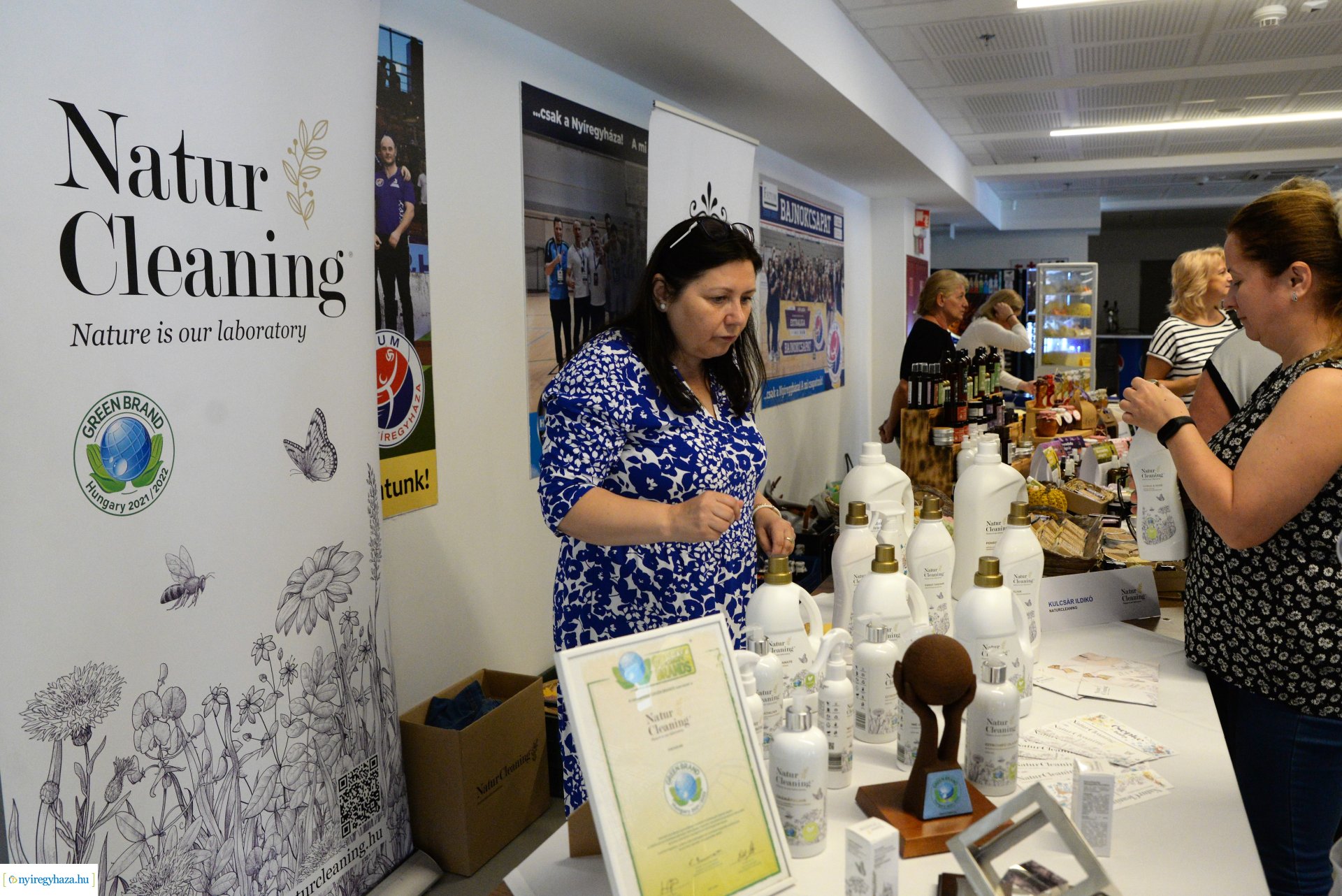 Nyíregyházi Made in V4 szakmai nap