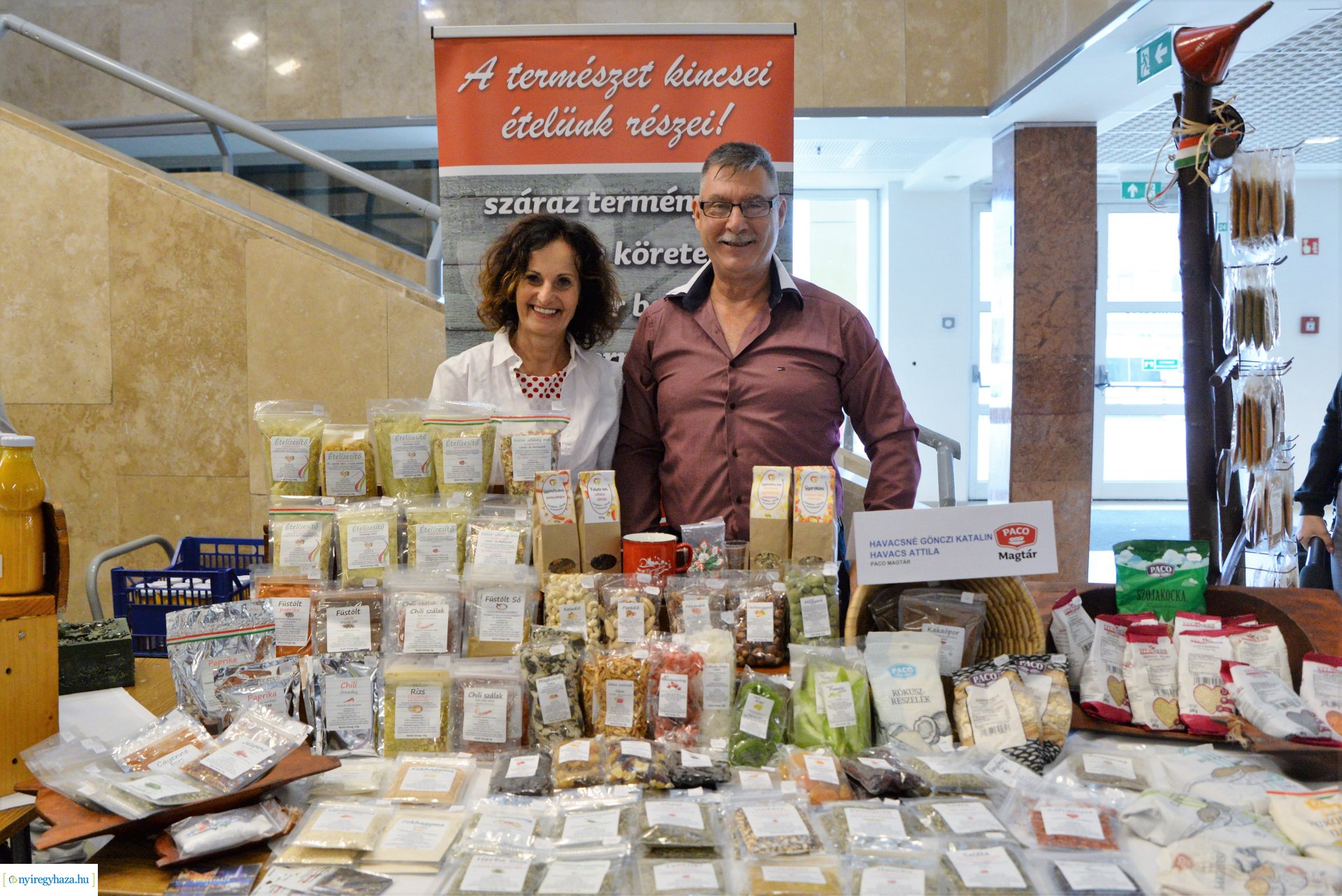 Nyíregyházi Made in V4 szakmai nap