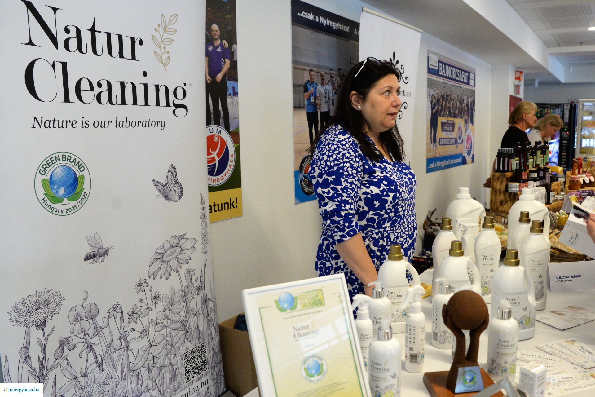 Nyíregyházi Made in V4 szakmai nap