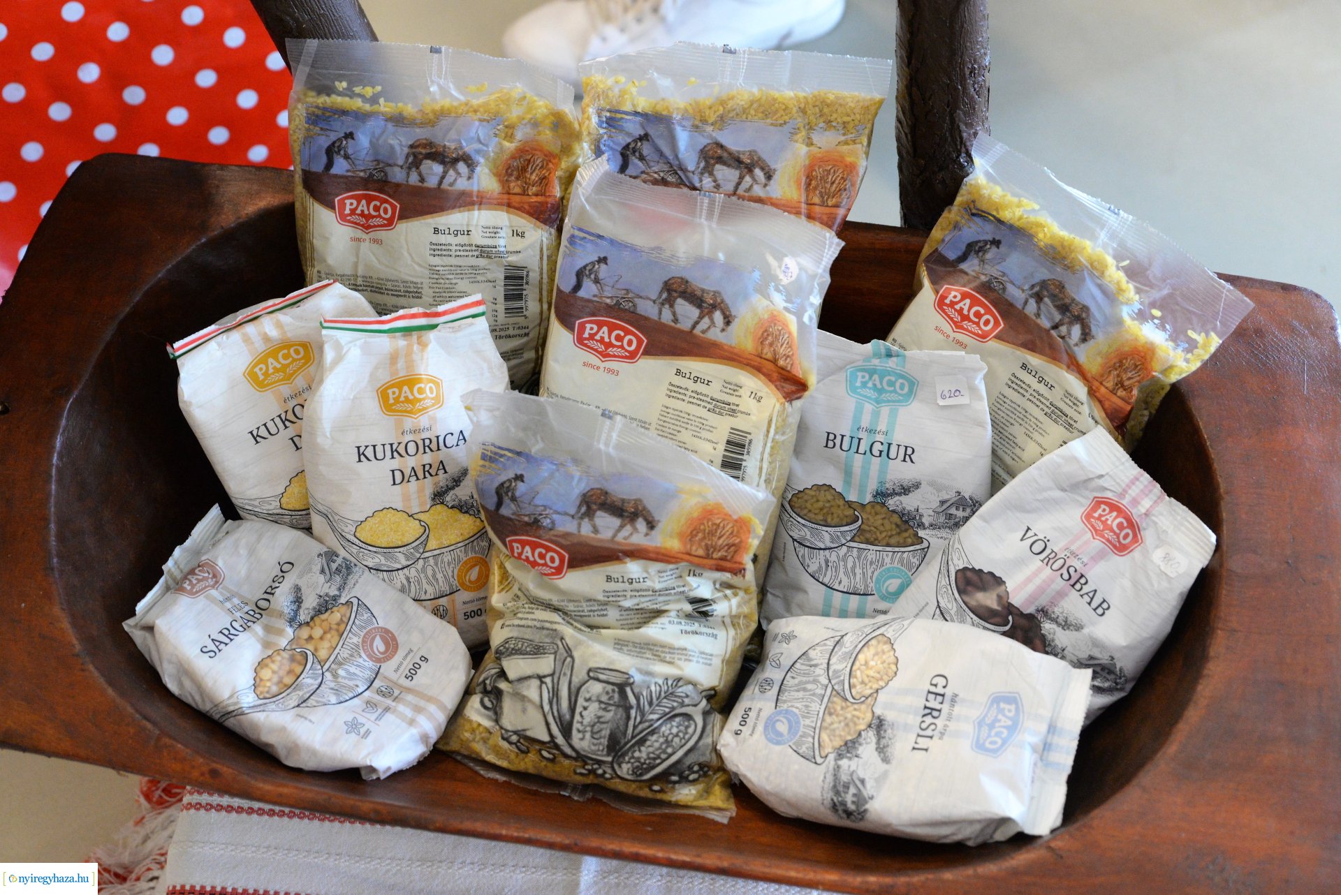 Nyíregyházi Made in V4 szakmai nap