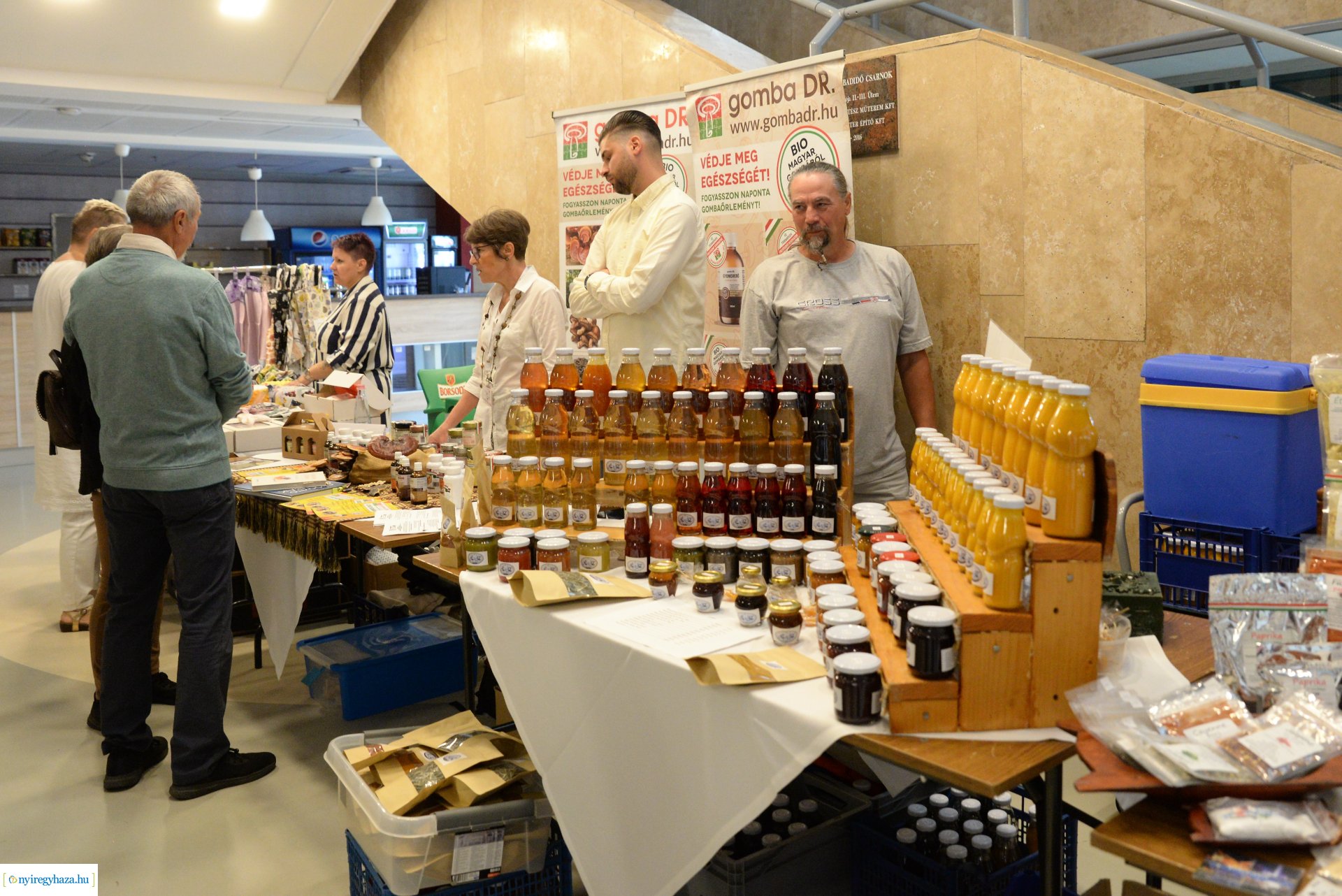 Nyíregyházi Made in V4 szakmai nap