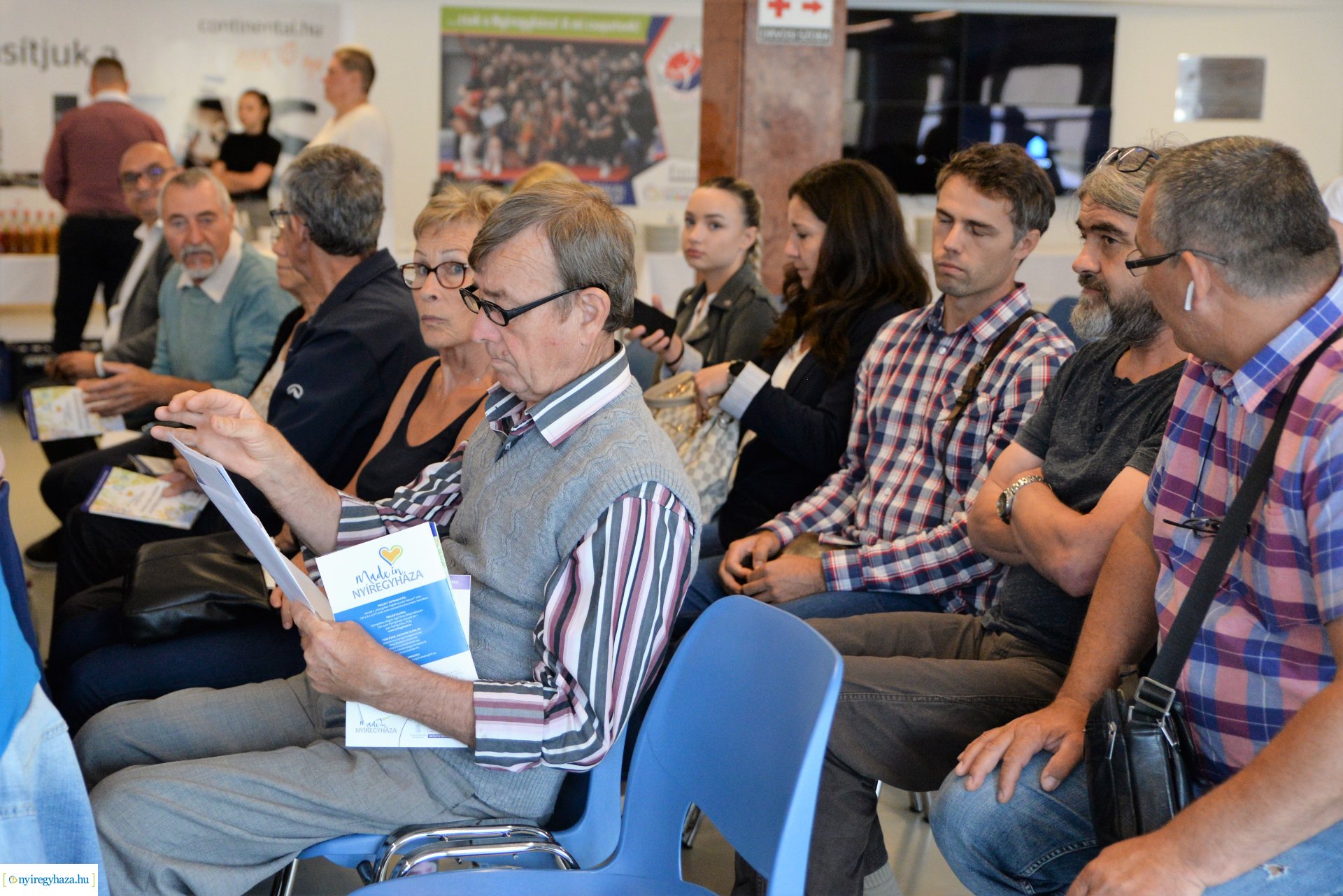 Nyíregyházi Made in V4 szakmai nap