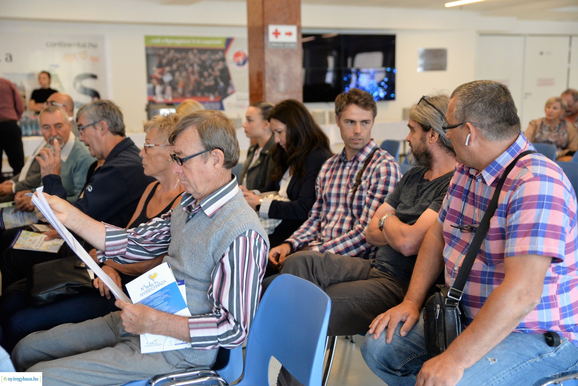 Nyíregyházi Made in V4 szakmai nap