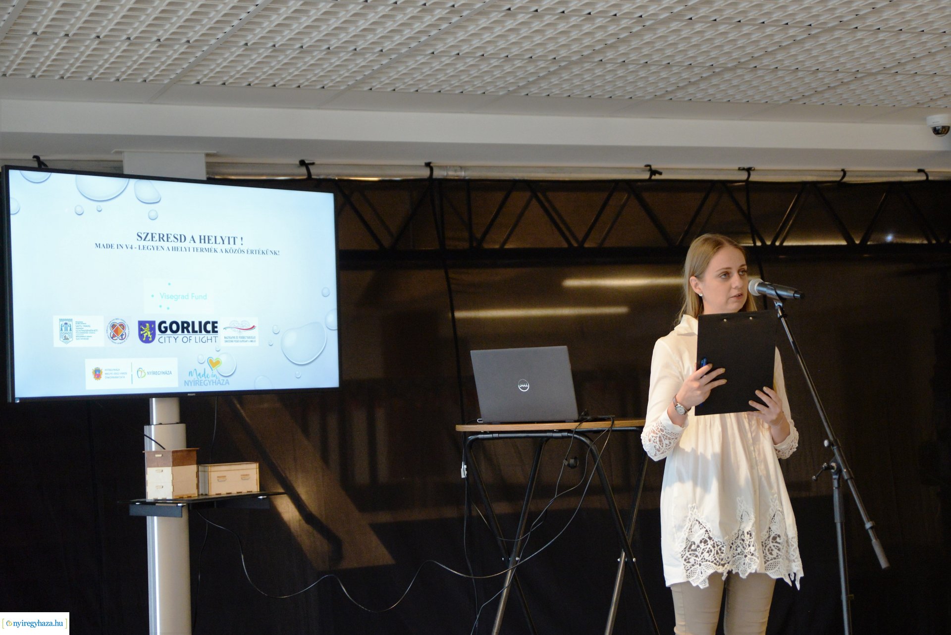 Nyíregyházi Made in V4 szakmai nap