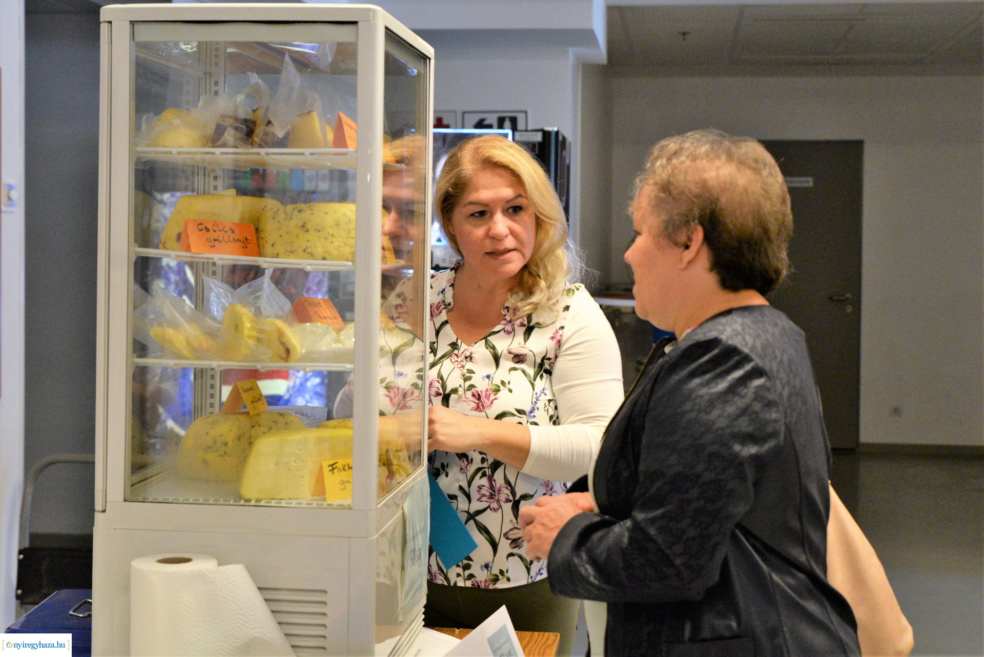 Nyíregyházi Made in V4 szakmai nap