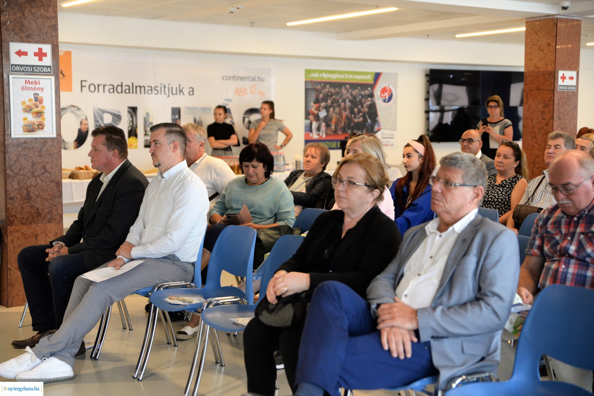 Nyíregyházi Made in V4 szakmai nap