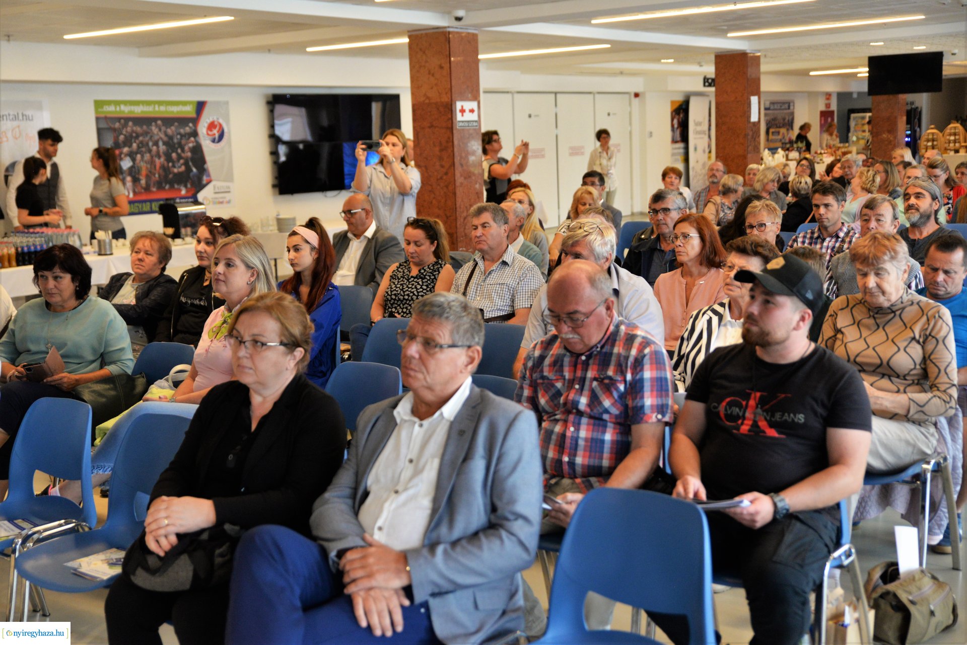 Nyíregyházi Made in V4 szakmai nap