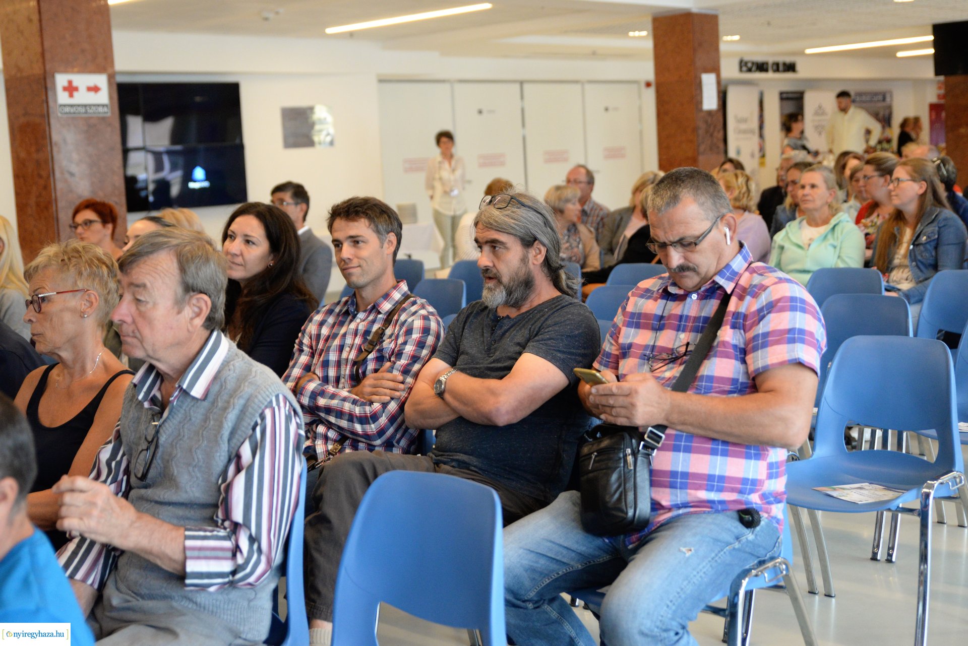 Nyíregyházi Made in V4 szakmai nap