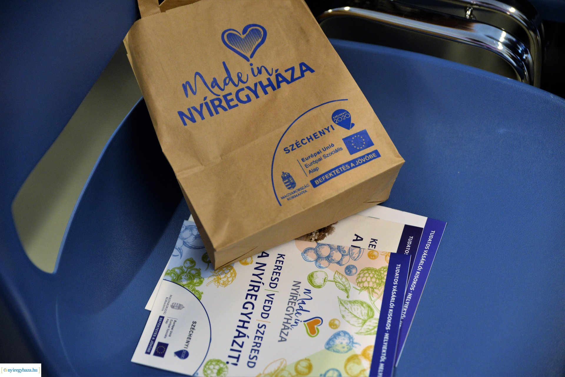 Nyíregyházi Made in V4 szakmai nap