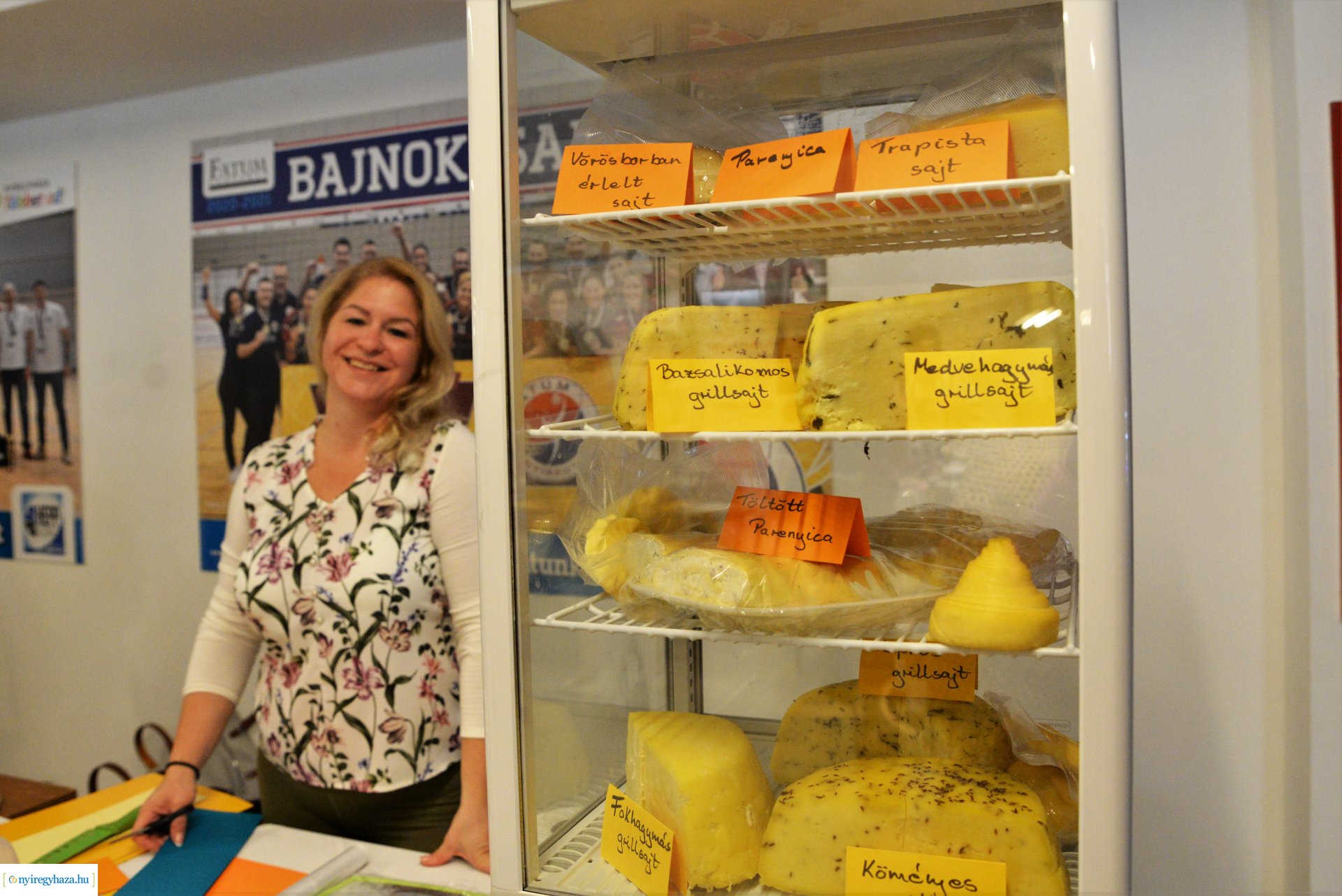 Nyíregyházi Made in V4 szakmai nap