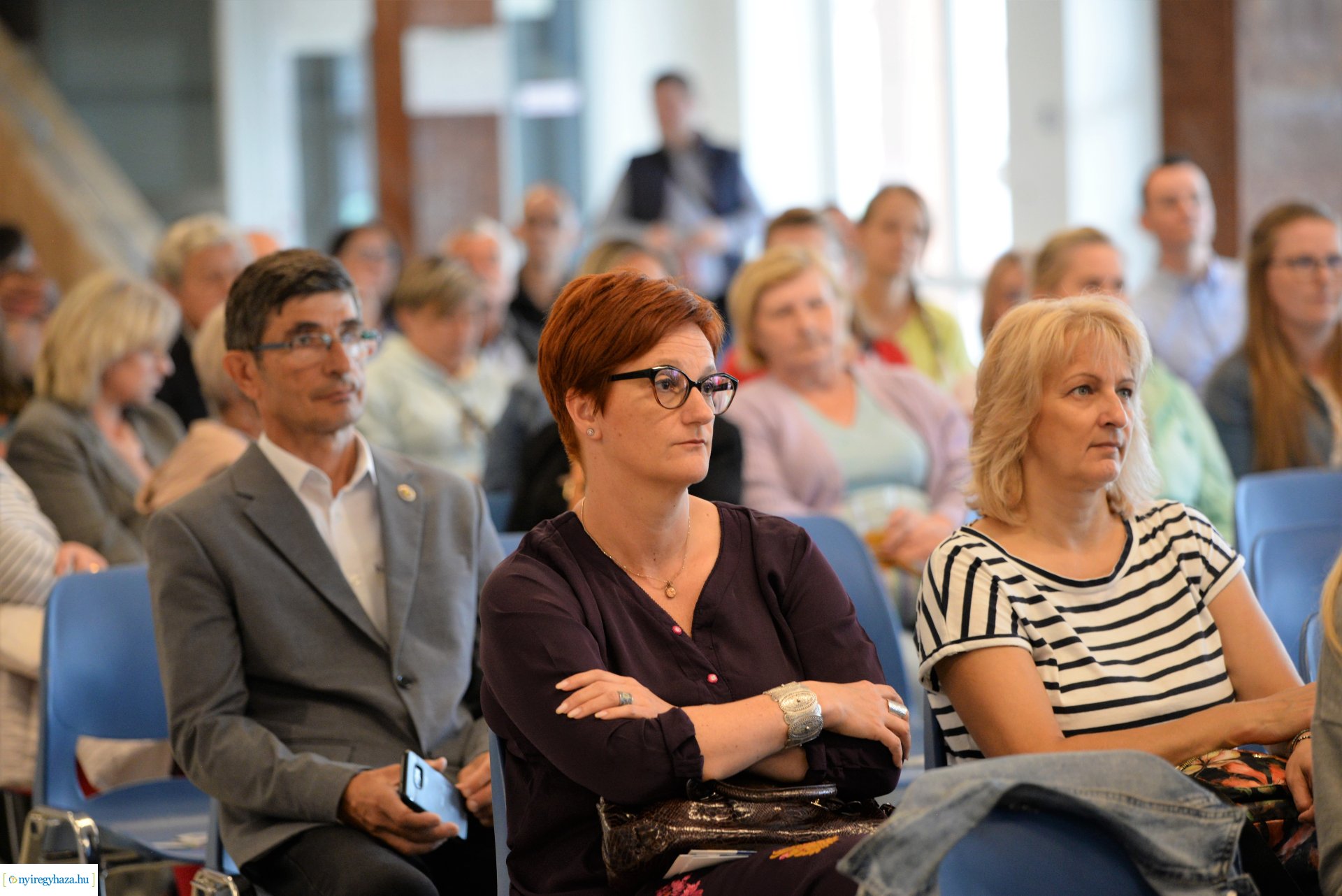 Nyíregyházi Made in V4 szakmai nap