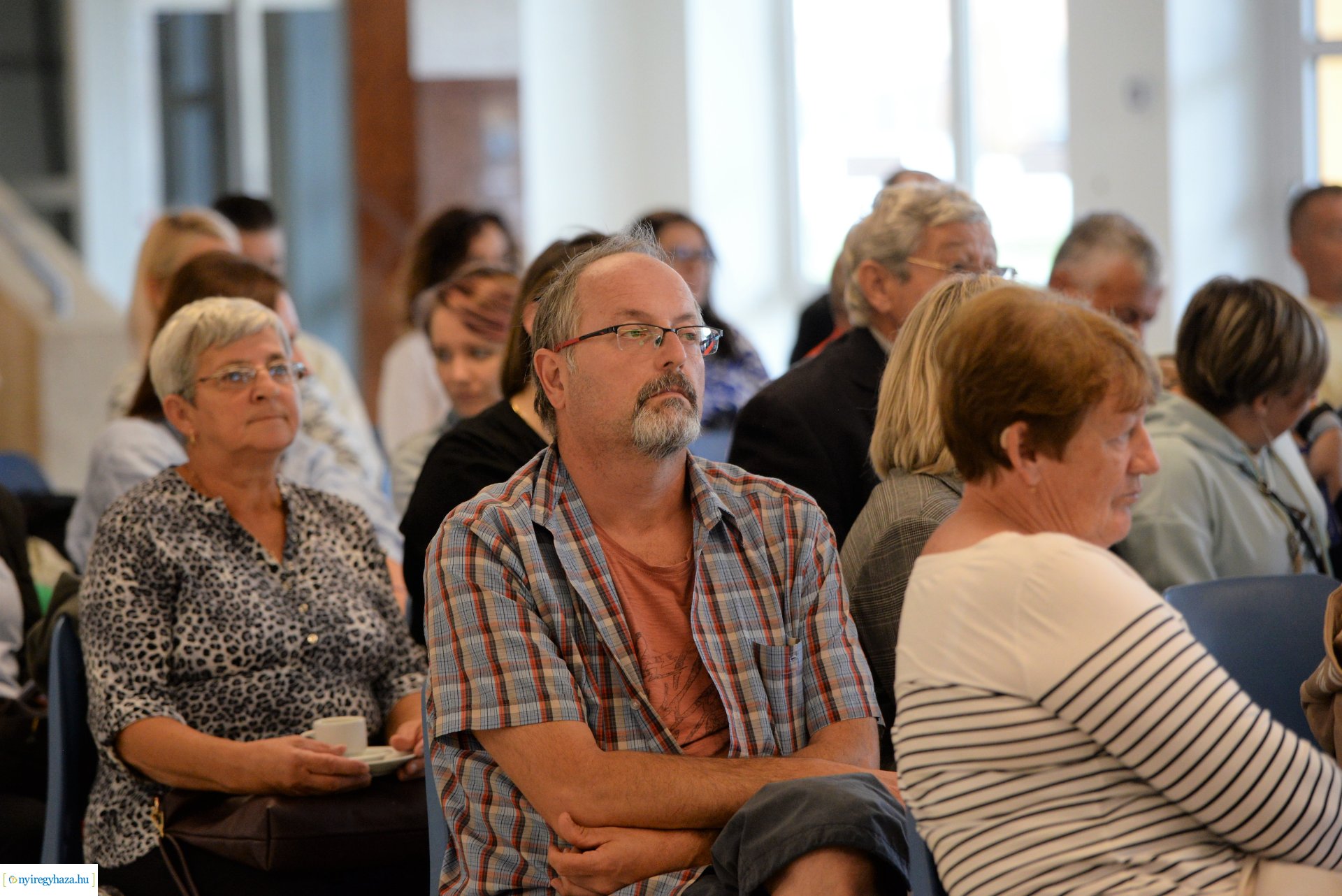 Nyíregyházi Made in V4 szakmai nap