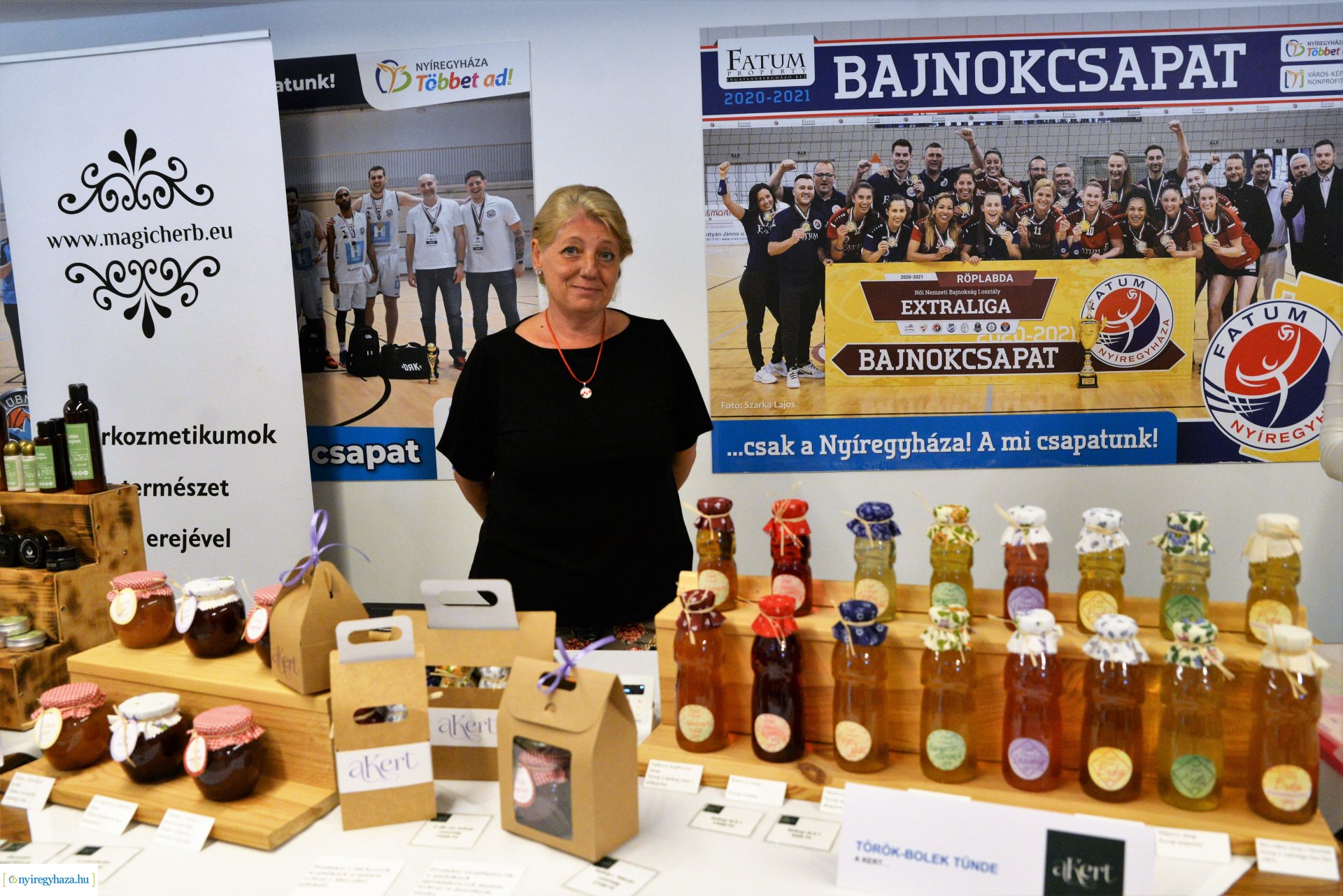 Nyíregyházi Made in V4 szakmai nap