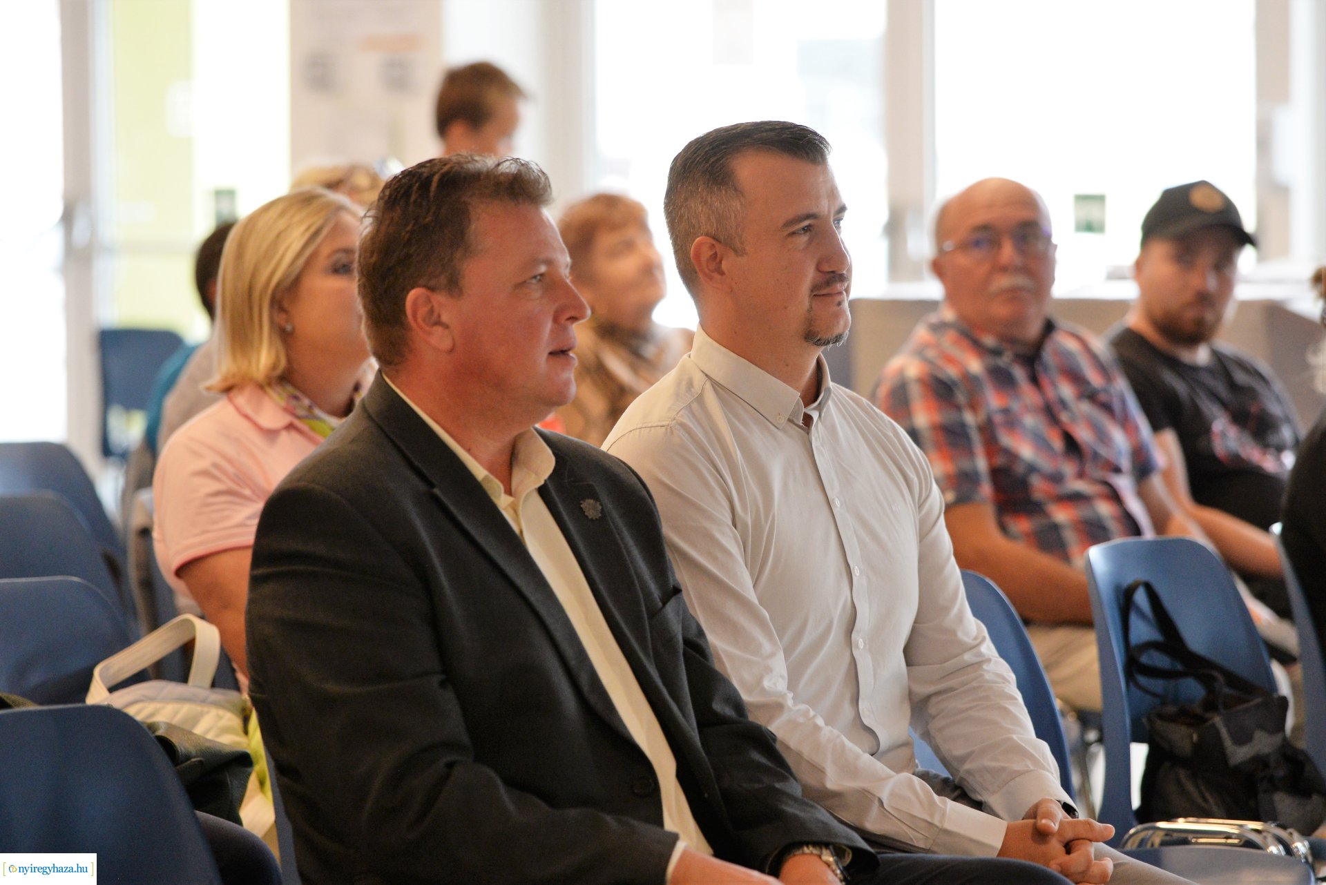 Nyíregyházi Made in V4 szakmai nap