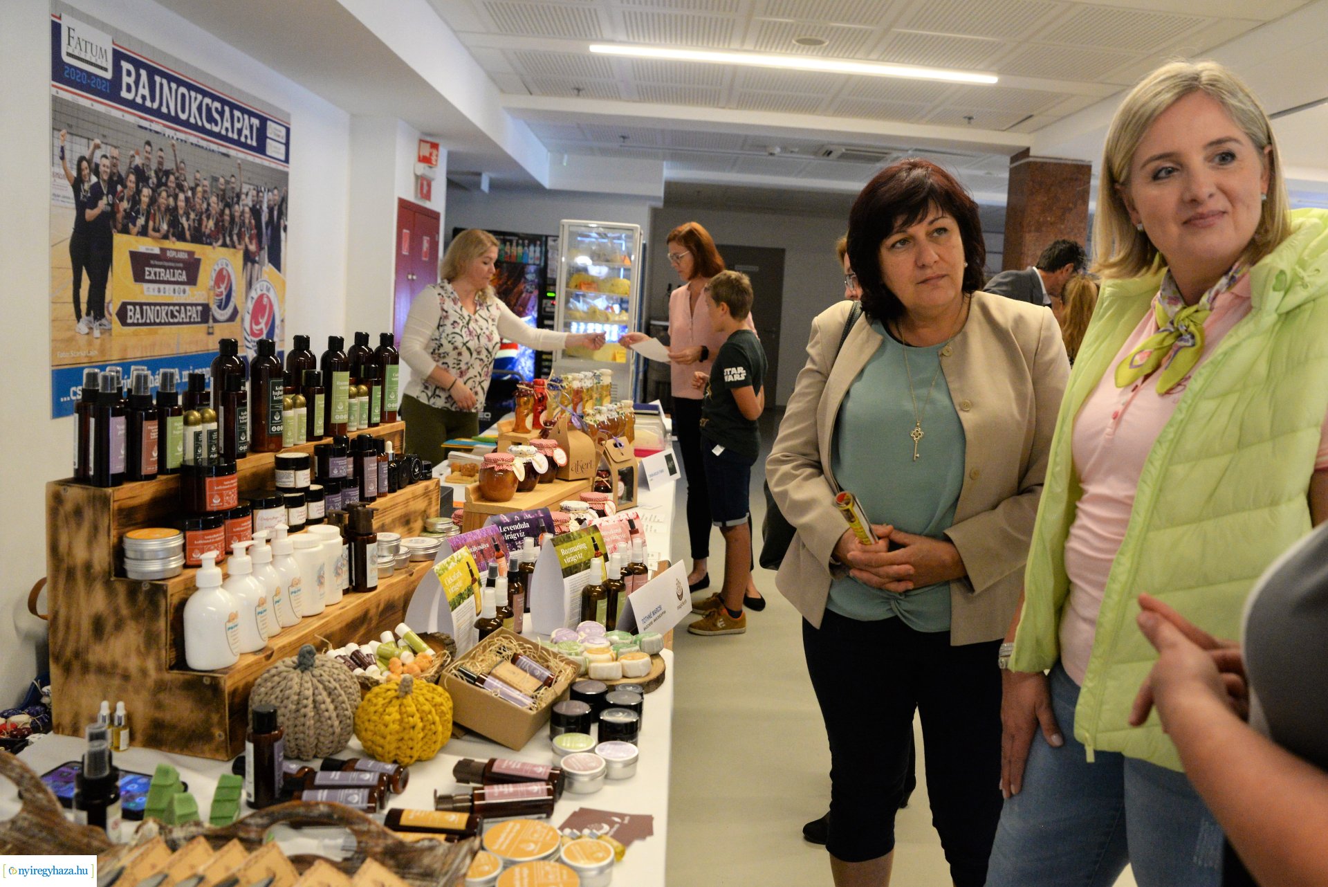 Nyíregyházi Made in V4 szakmai nap