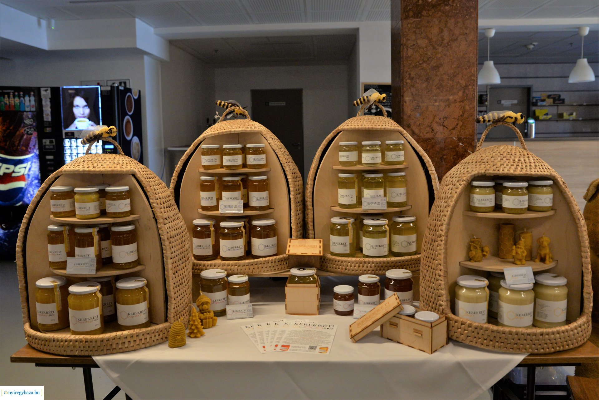 Nyíregyházi Made in V4 szakmai nap