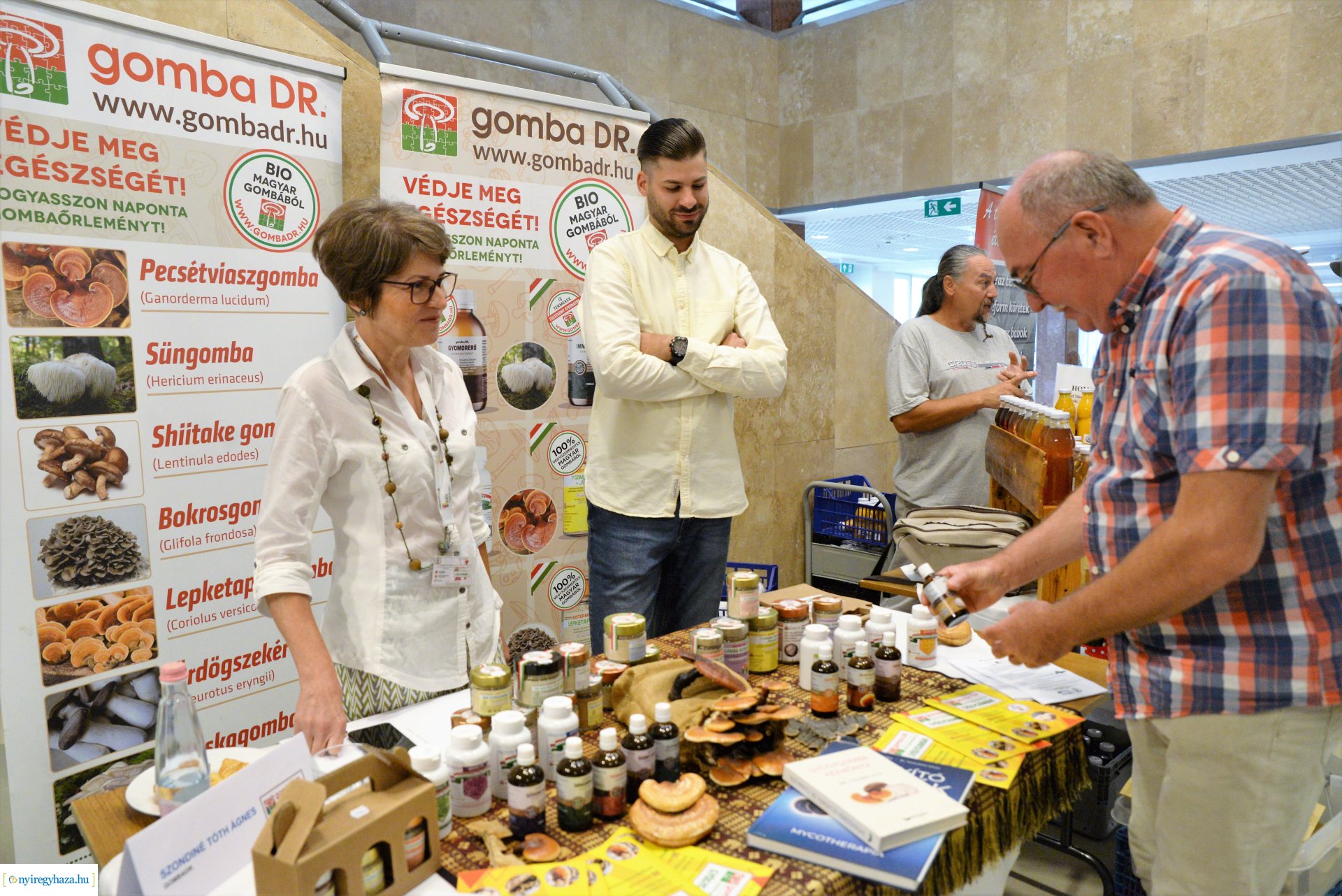 Nyíregyházi Made in V4 szakmai nap