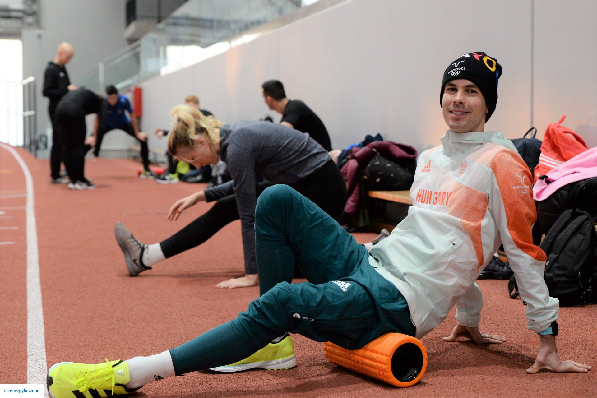 Nyíregyházi olimpikonok köszöntése