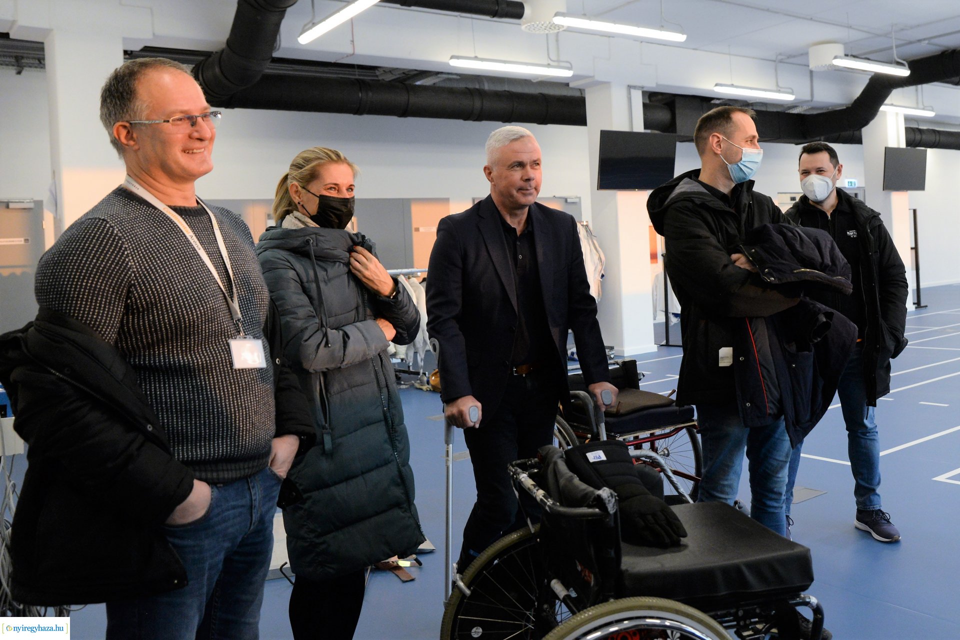 Nyíregyházi olimpikonok köszöntése