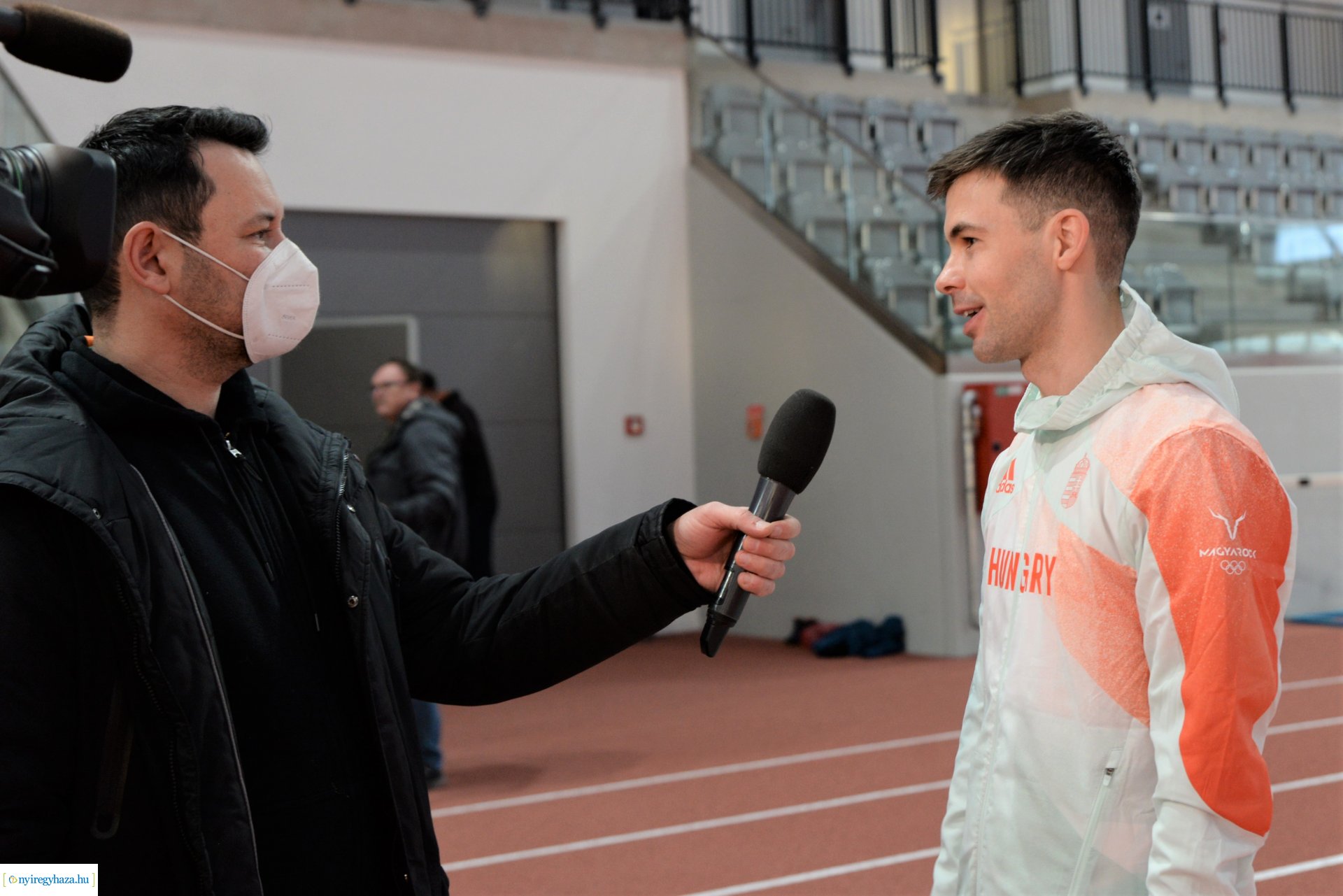 Nyíregyházi olimpikonok köszöntése