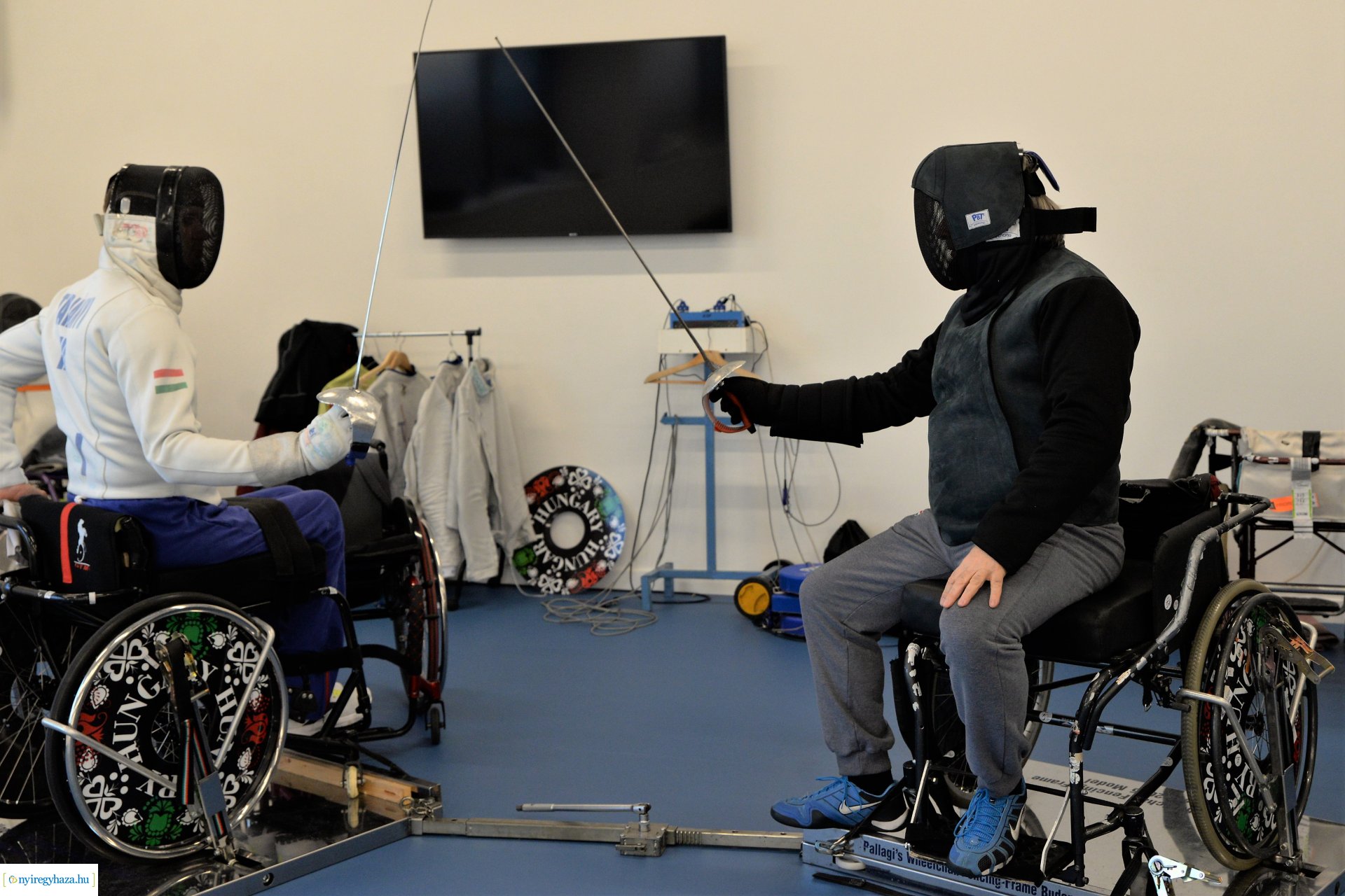 Nyíregyházi olimpikonok köszöntése