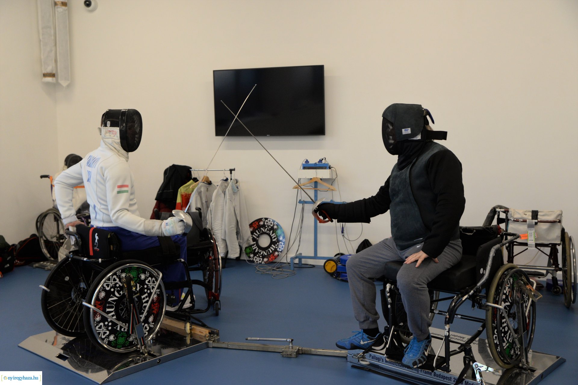 Nyíregyházi olimpikonok köszöntése