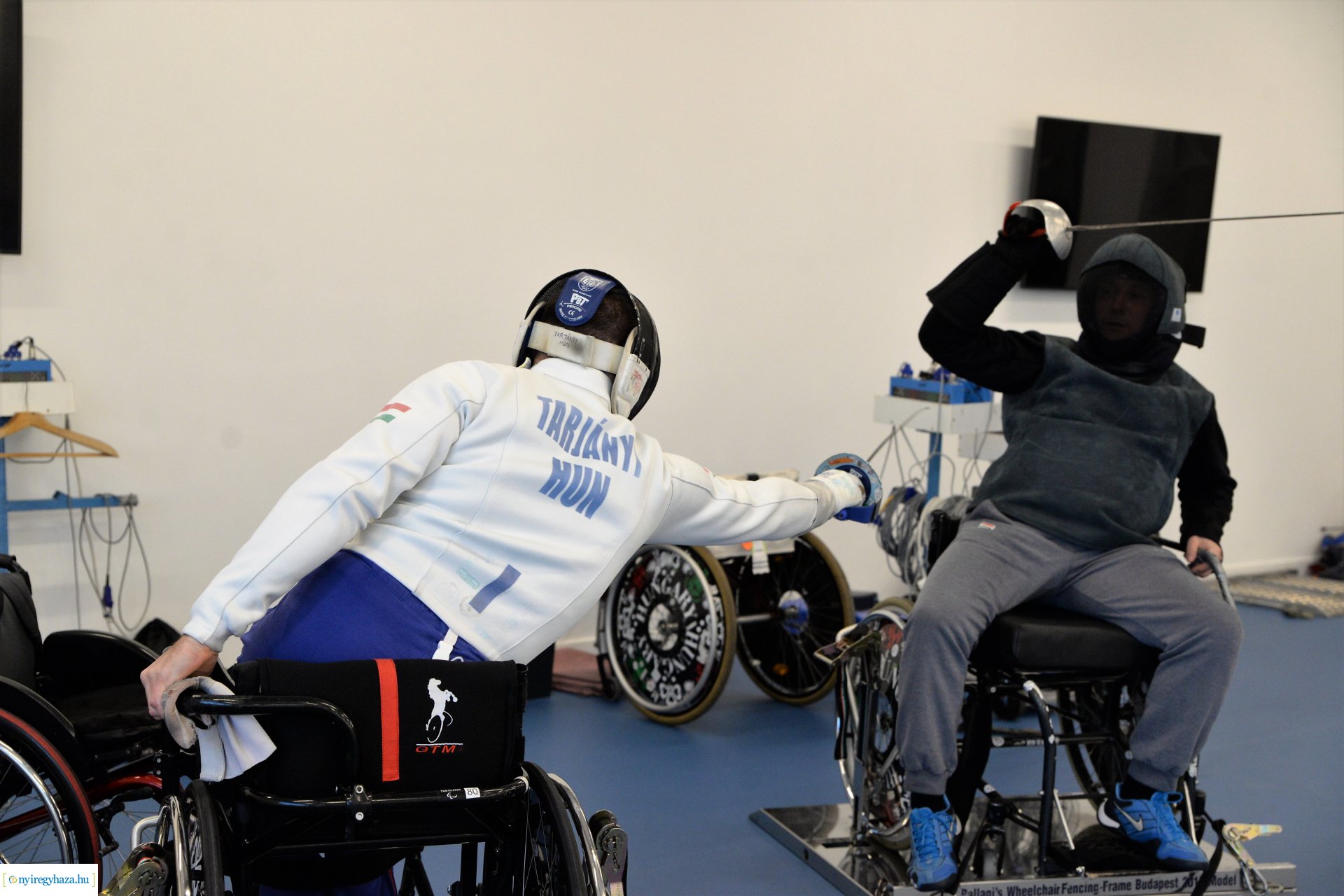 Nyíregyházi olimpikonok köszöntése