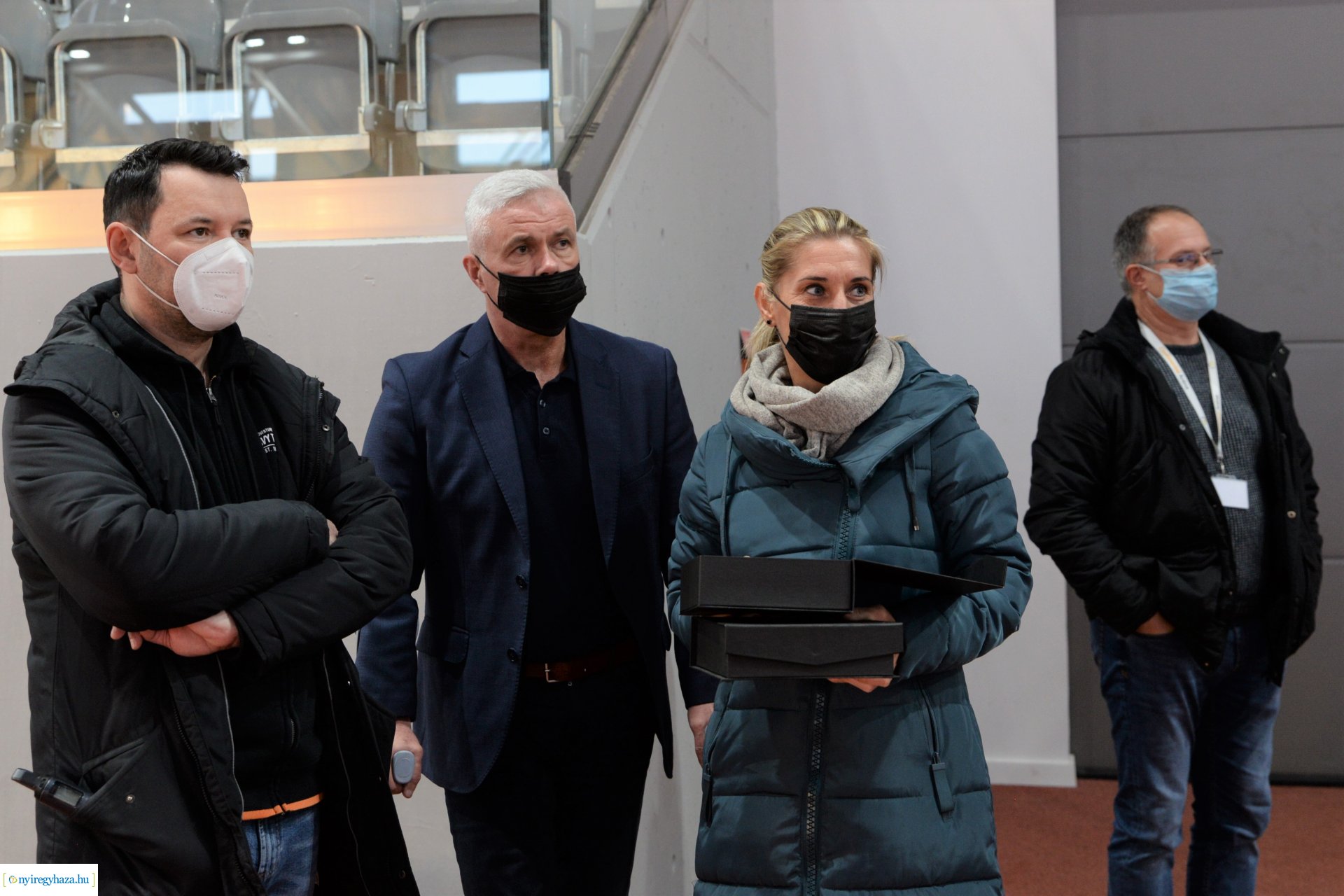 Nyíregyházi olimpikonok köszöntése